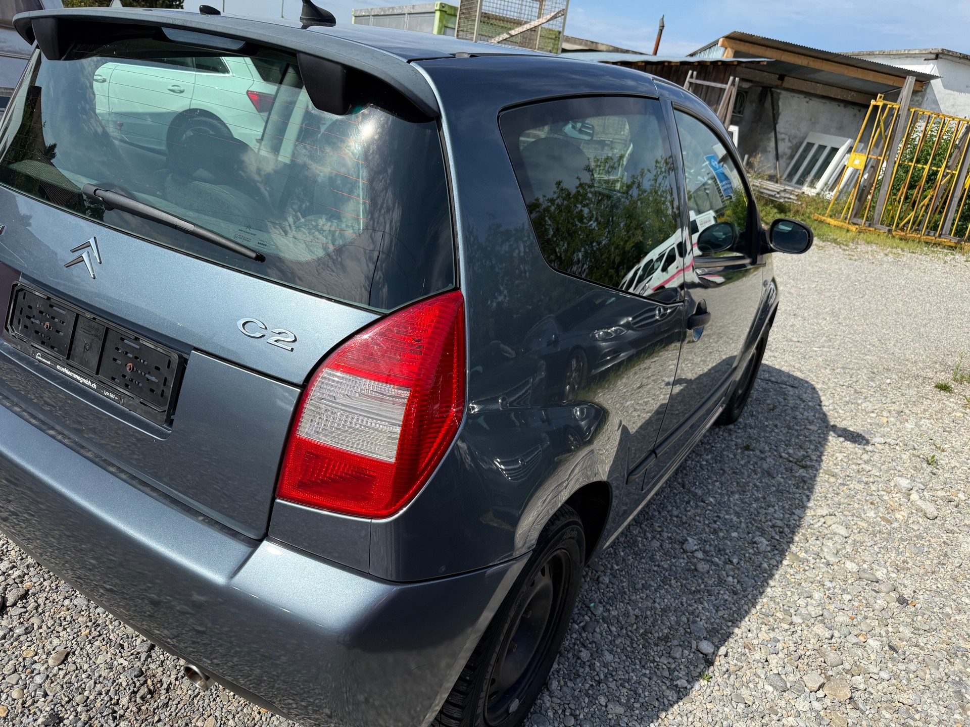 CITROEN C2 1.4i Edition-image-5