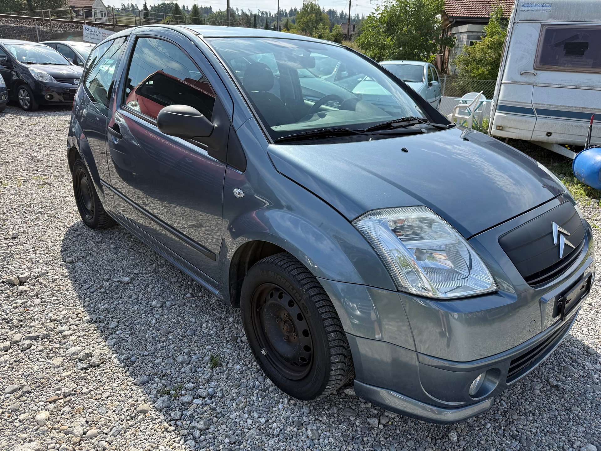 CITROEN C2 1.4i Edition-image-1