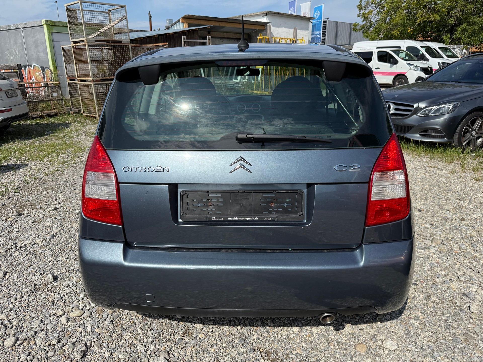 CITROEN C2 1.4i Edition-image-6