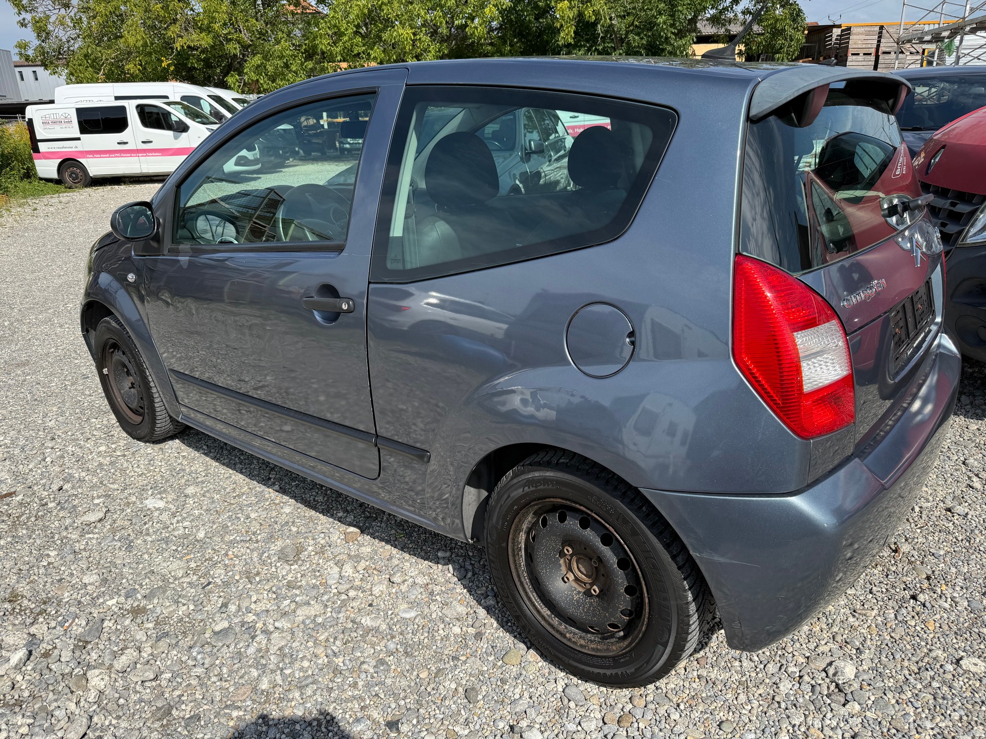 CITROEN C2 1.4i Edition-image-3