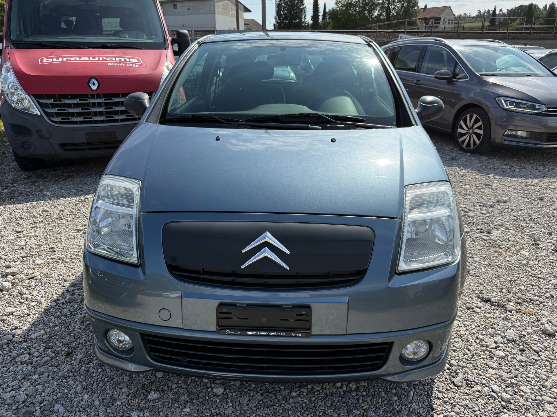 CITROEN C2 1.4i Edition-image-0