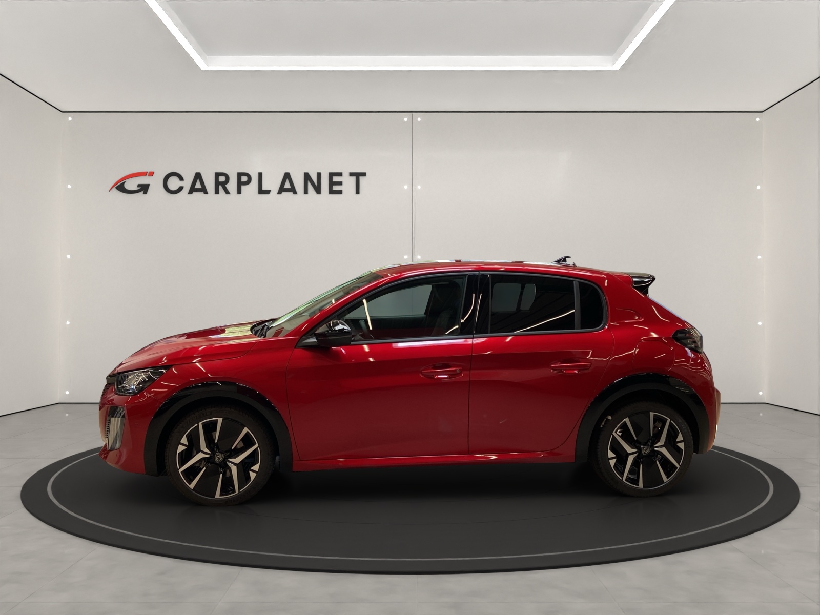 PEUGEOT 208 1.2 Hybrid Allure-showroom-element-1