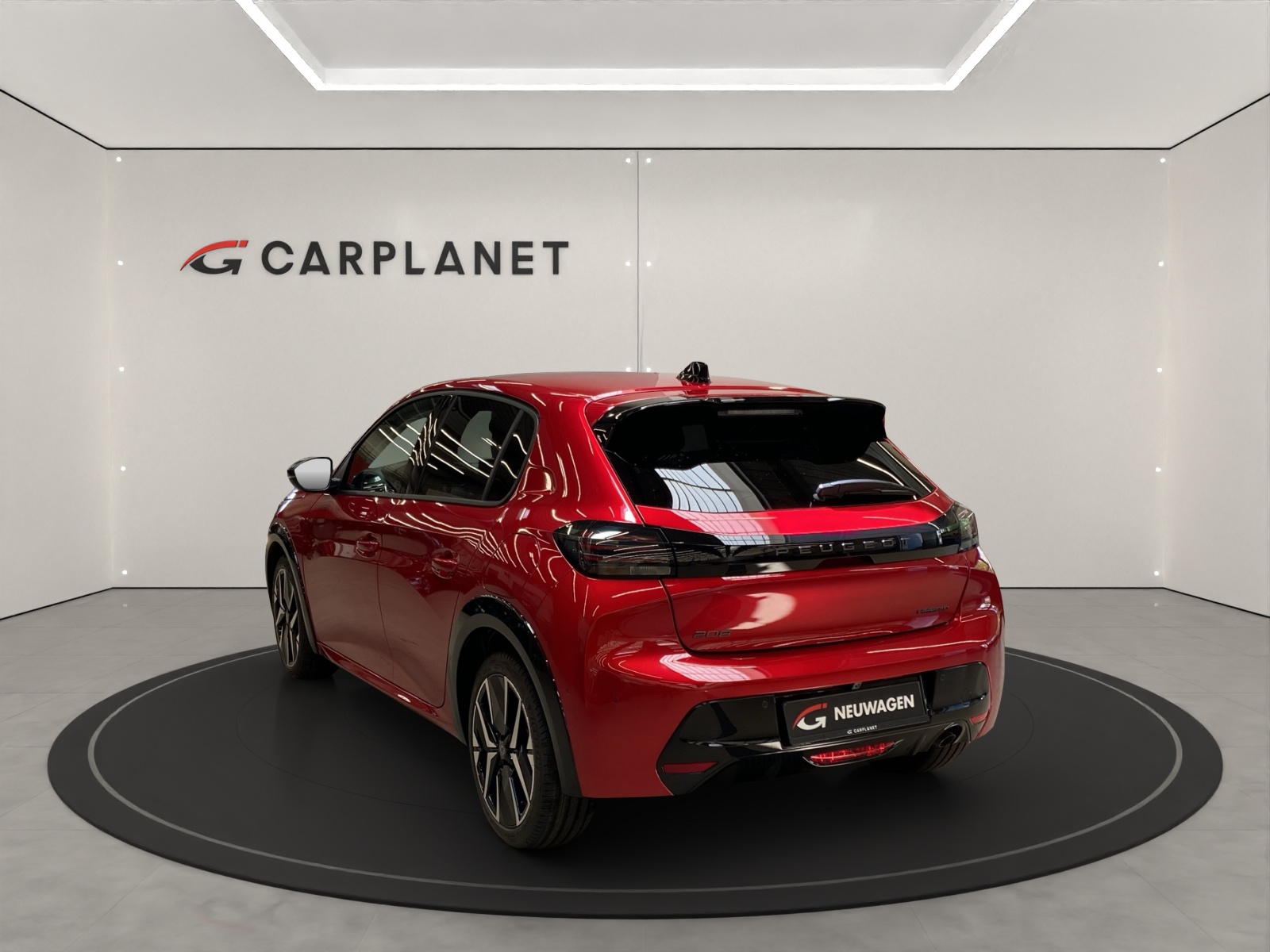 PEUGEOT 208 1.2 Hybrid Allure-showroom-element-2