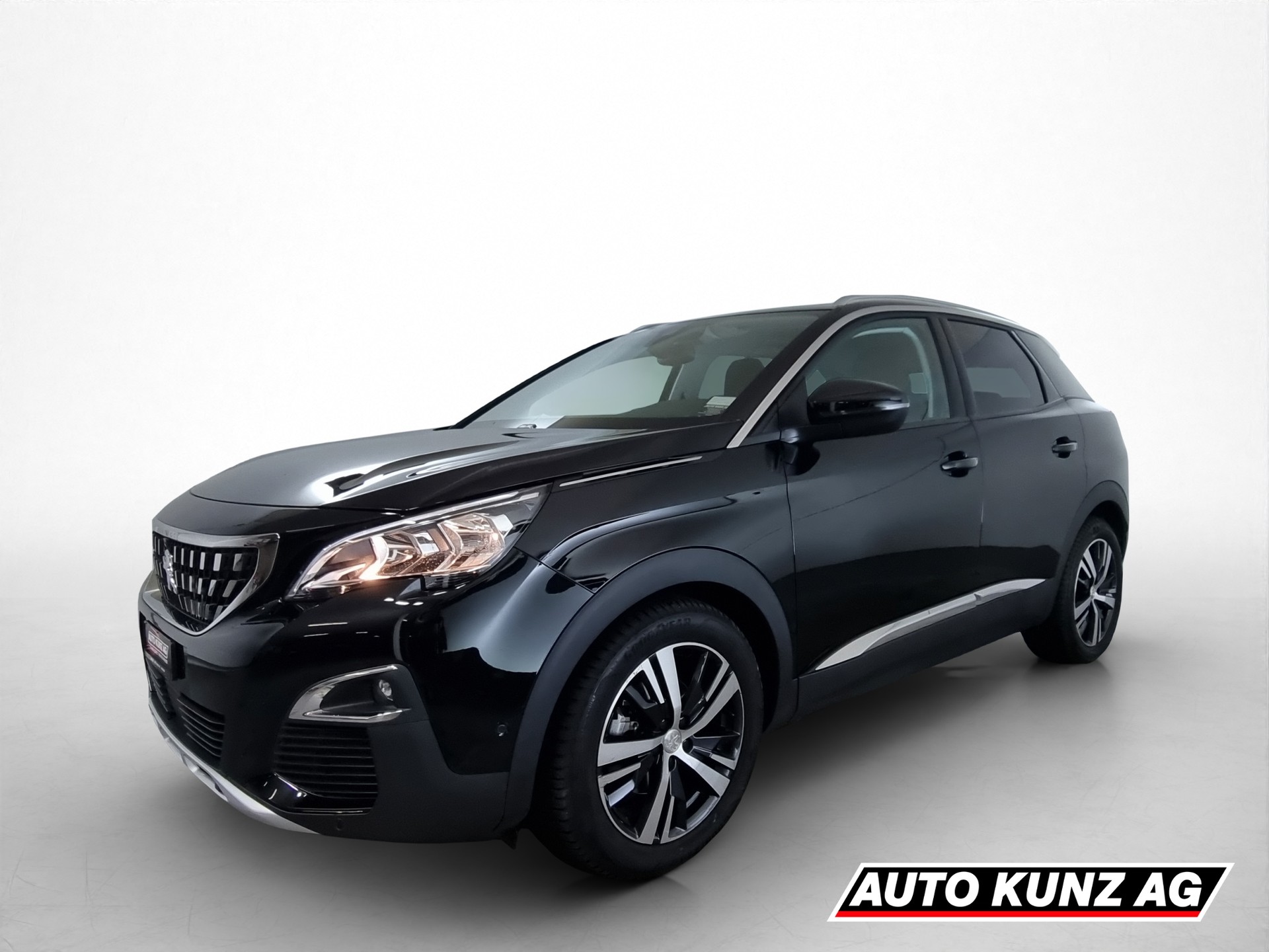 PEUGEOT 3008 1.6 THP Active