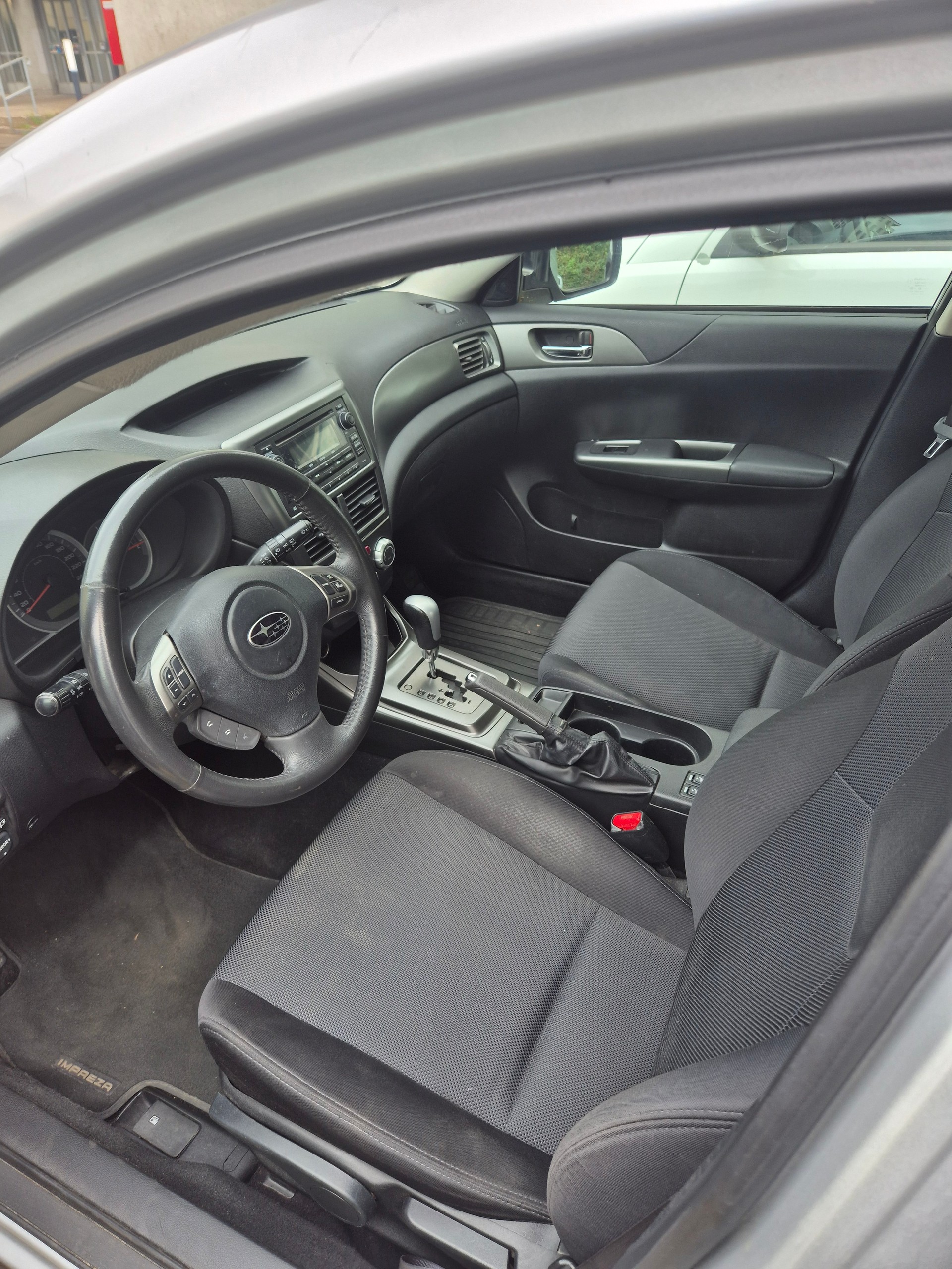 SUBARU Impreza 2.0R Swiss Automatic-image-8