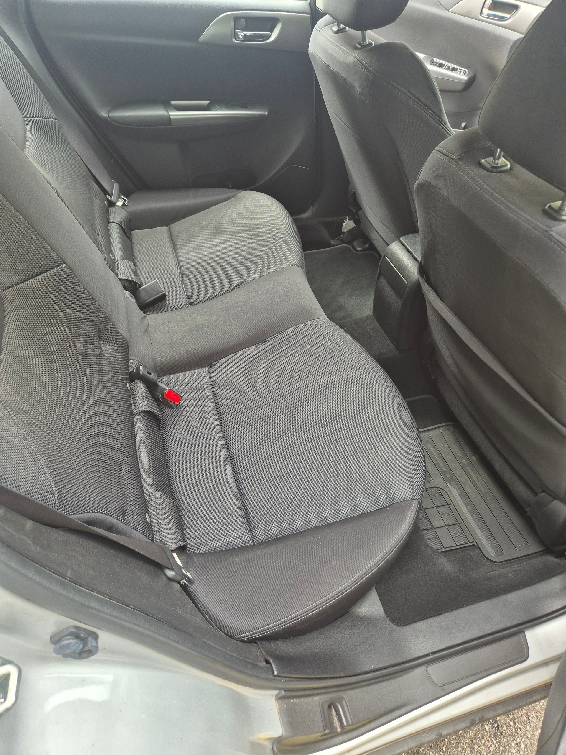 SUBARU Impreza 2.0R Swiss Automatic-image-9
