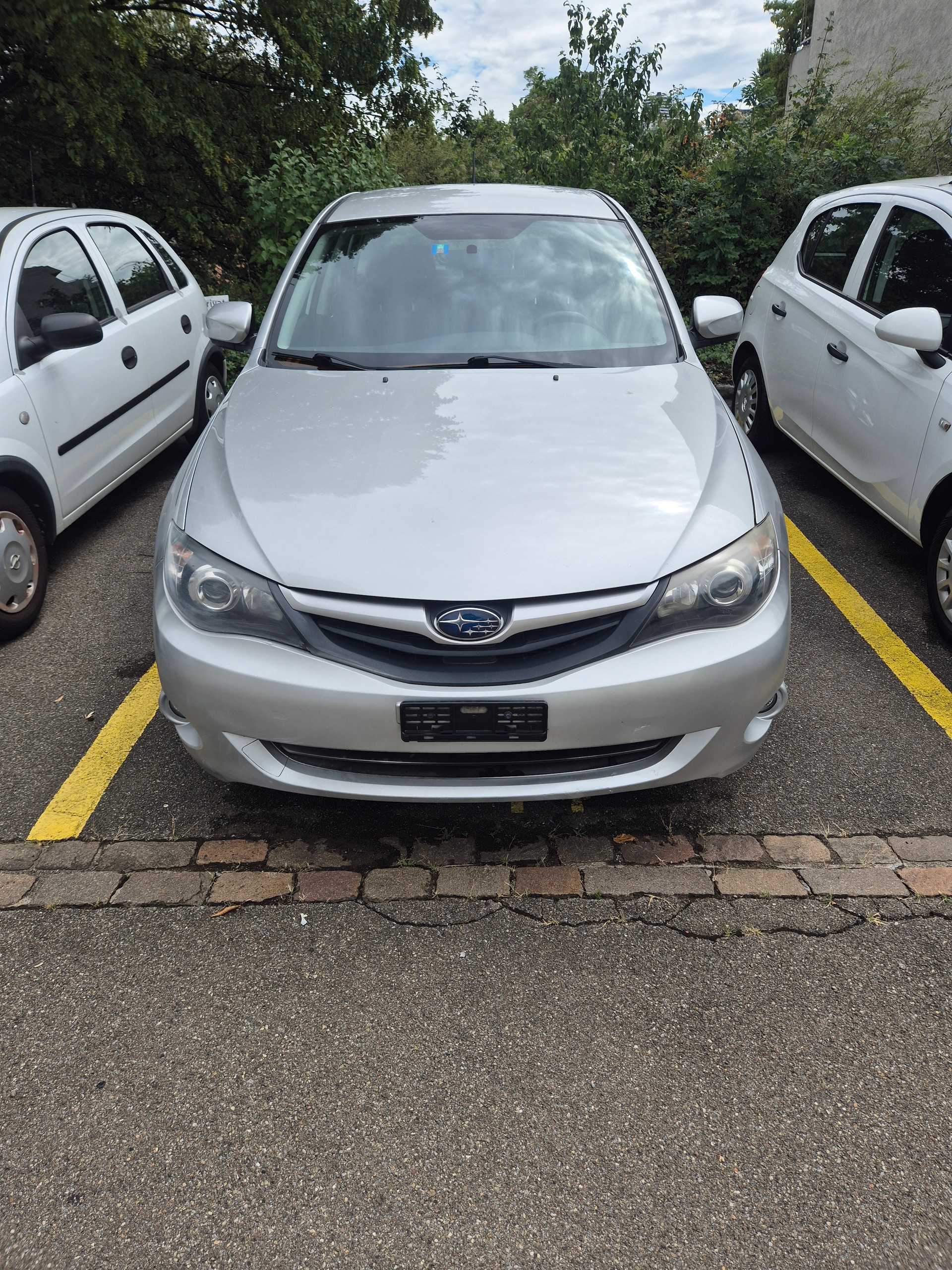 SUBARU Impreza 2.0R Swiss Automatic-image-6