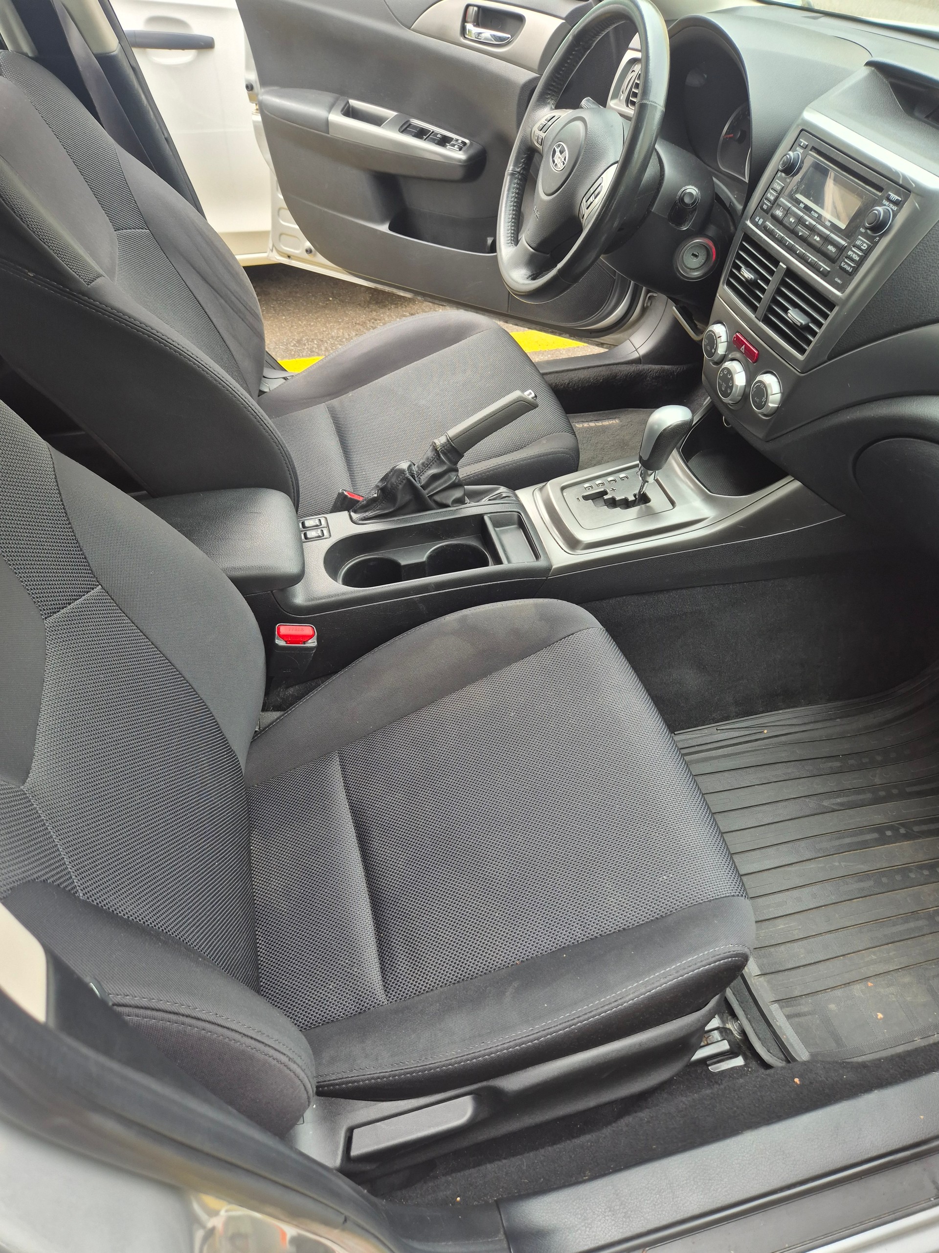 SUBARU Impreza 2.0R Swiss Automatic-image-7