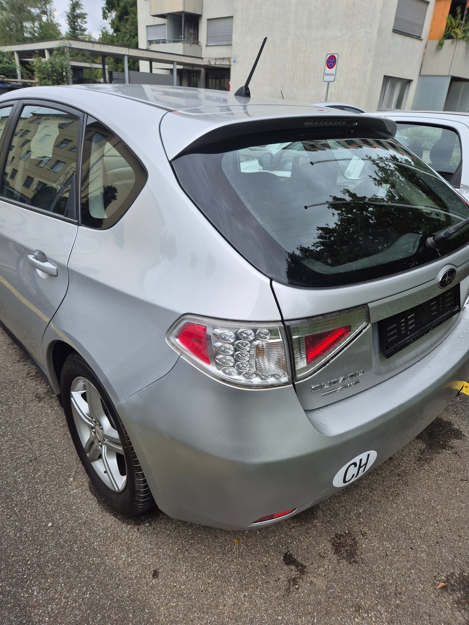 SUBARU Impreza 2.0R Swiss Automatic-image-3