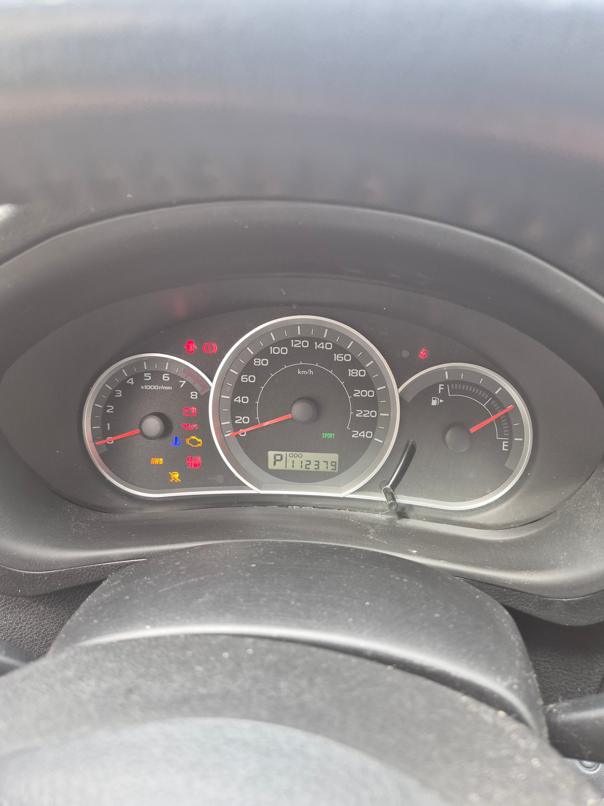 SUBARU Impreza 2.0R Swiss Automatic-image-0