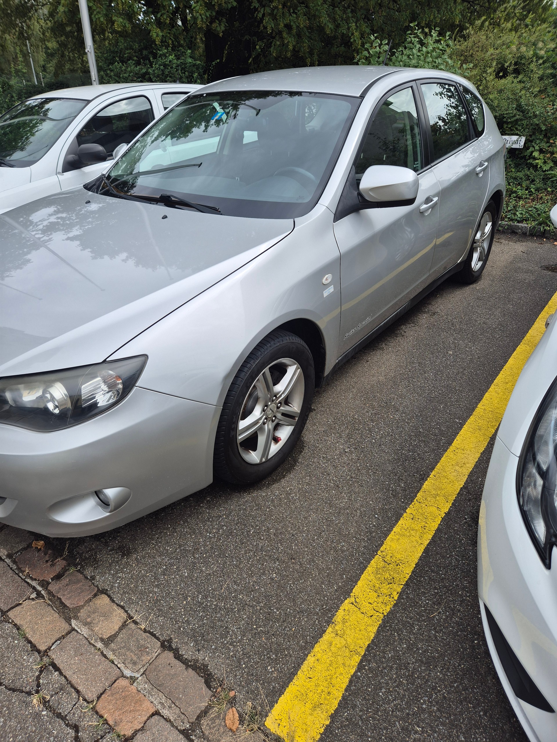 SUBARU Impreza 2.0R Swiss Automatic-image-5