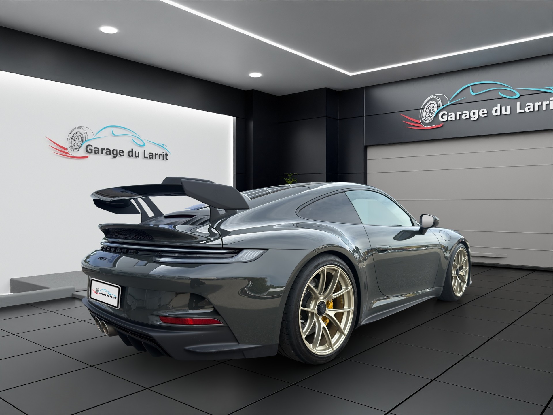 PORSCHE 911 GT3 PDK-image-6