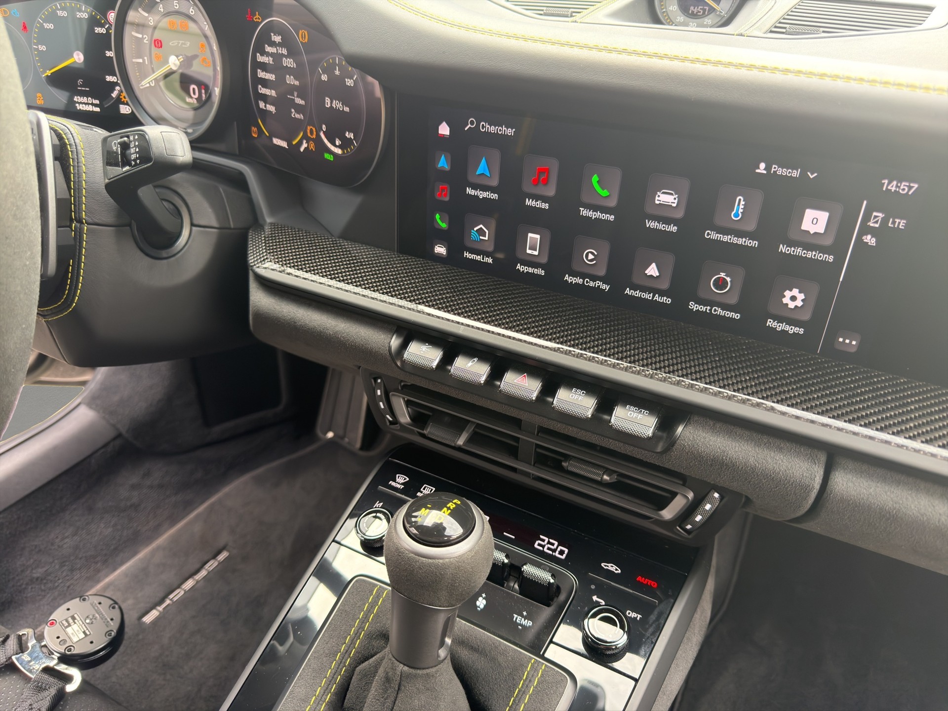 PORSCHE 911 GT3 PDK-image-22