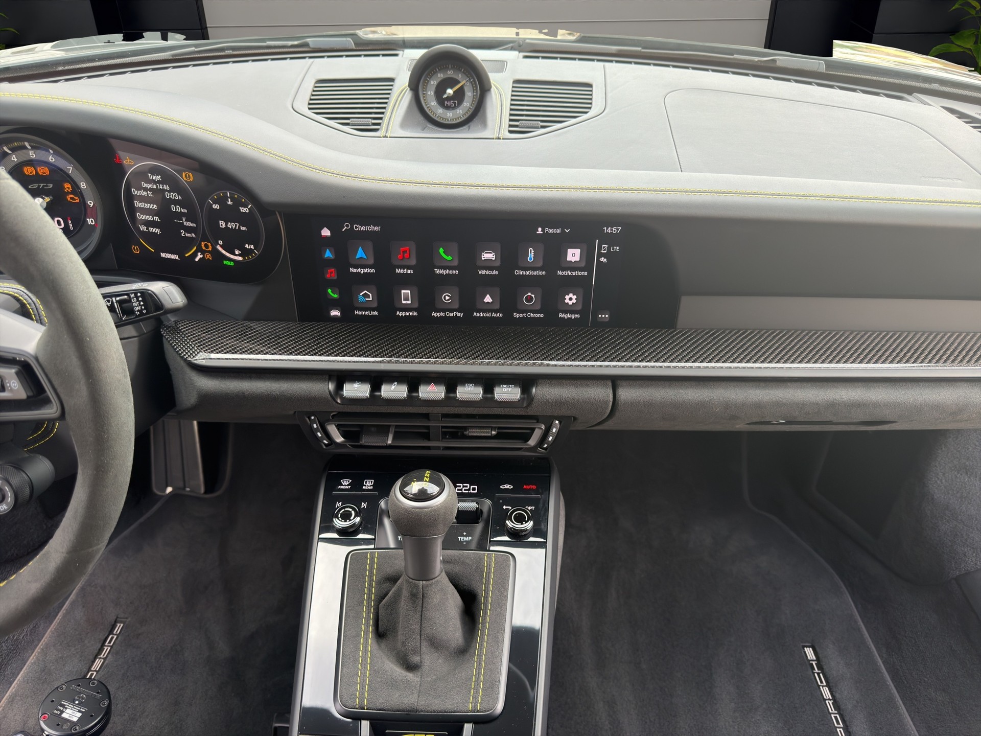 PORSCHE 911 GT3 PDK-image-21