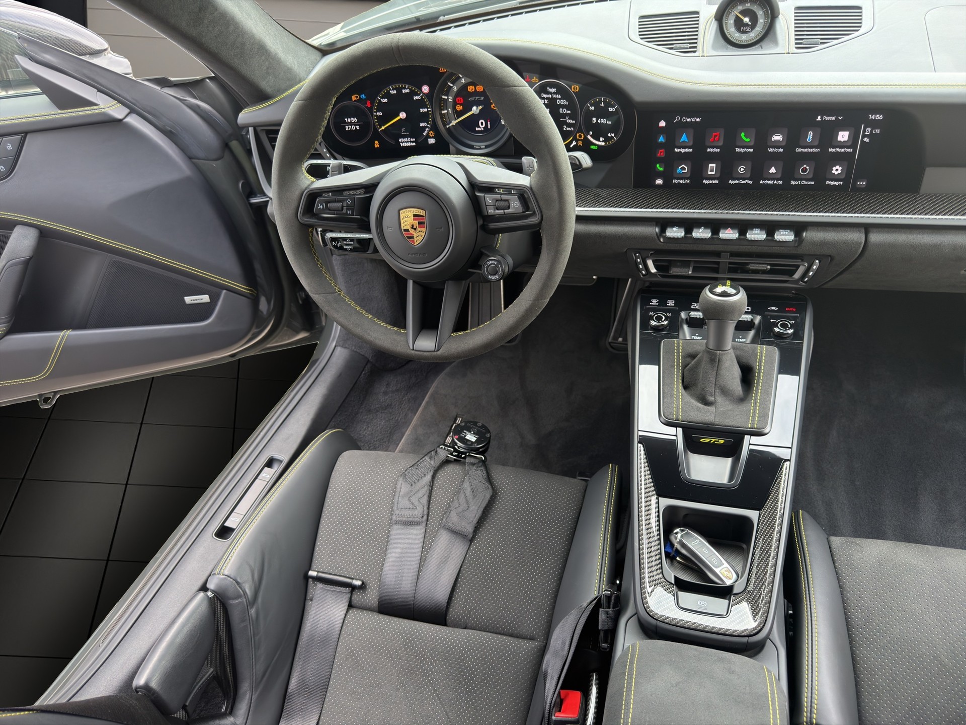 PORSCHE 911 GT3 PDK-image-18