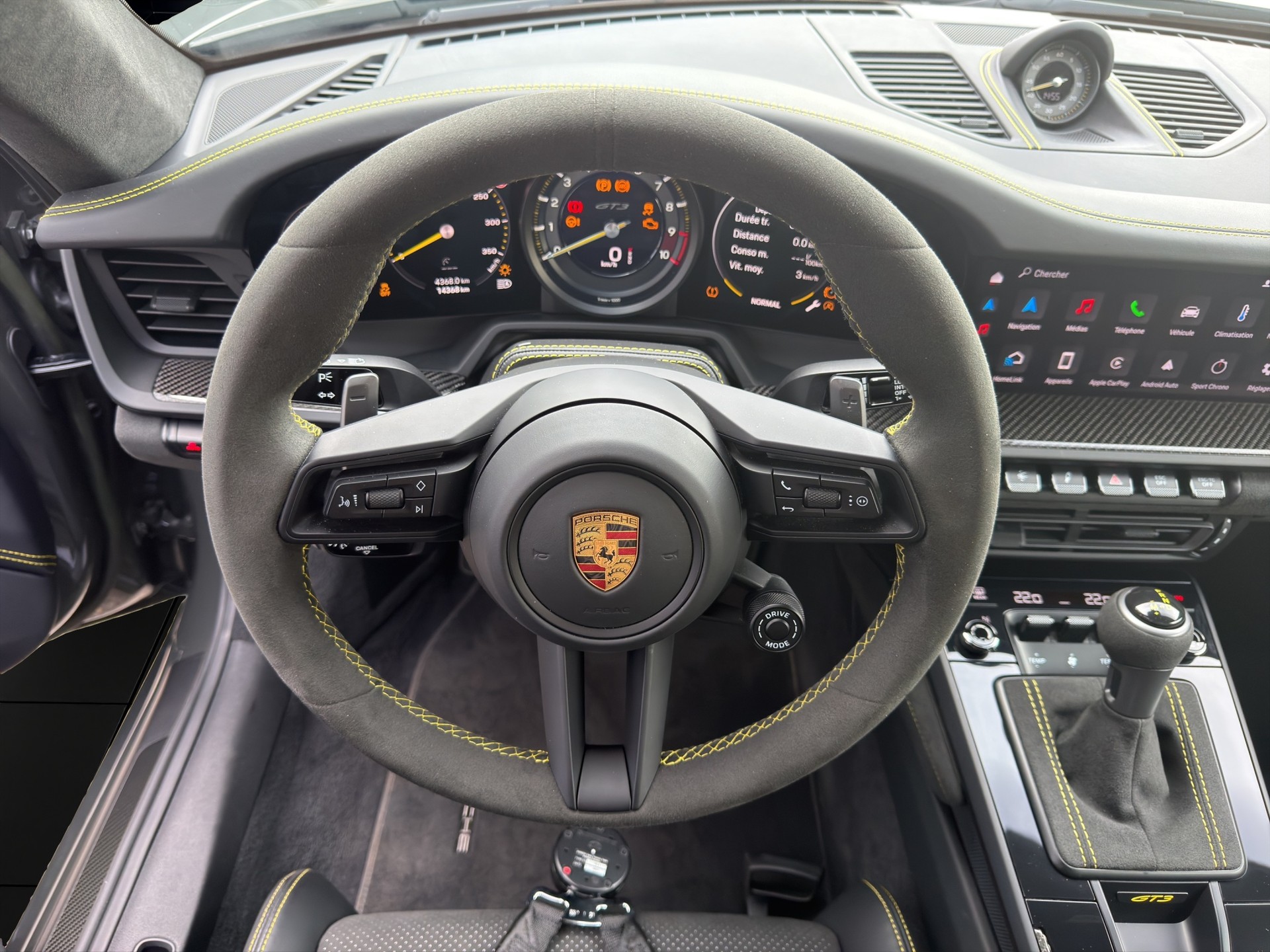 PORSCHE 911 GT3 PDK-image-19