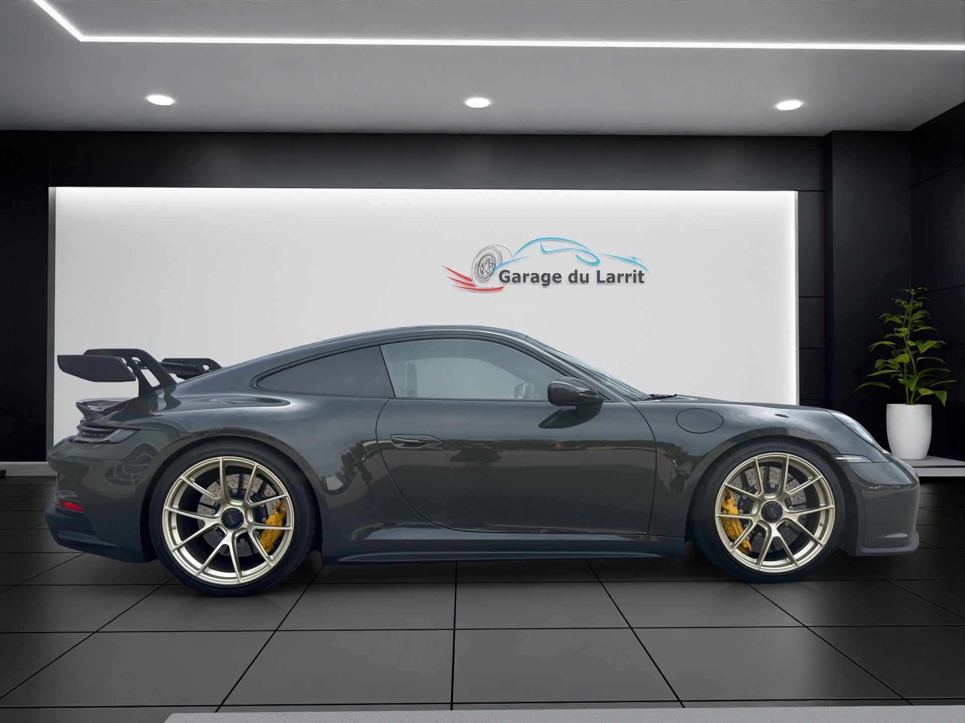 PORSCHE 911 GT3 PDK-image-7
