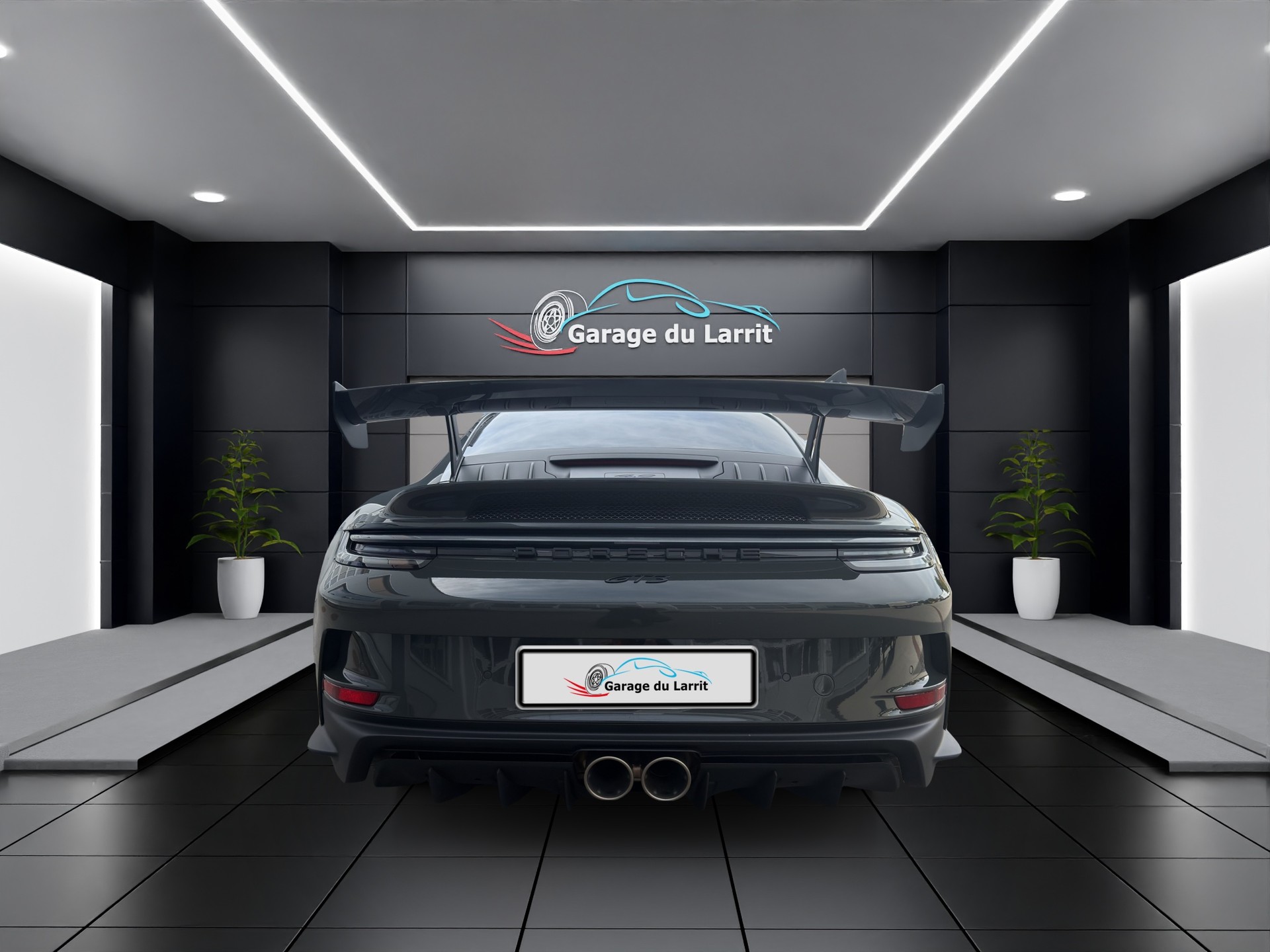 PORSCHE 911 GT3 PDK-image-5