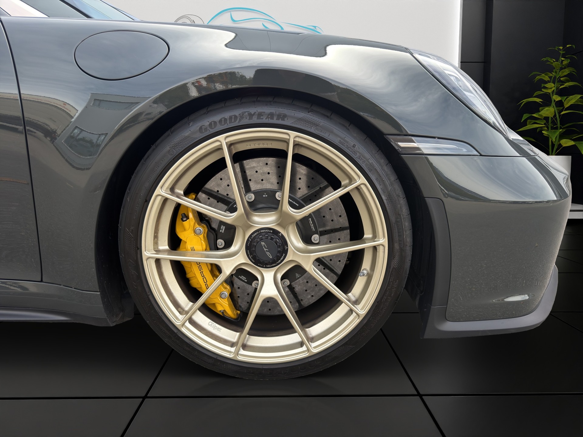 PORSCHE 911 GT3 PDK-image-10