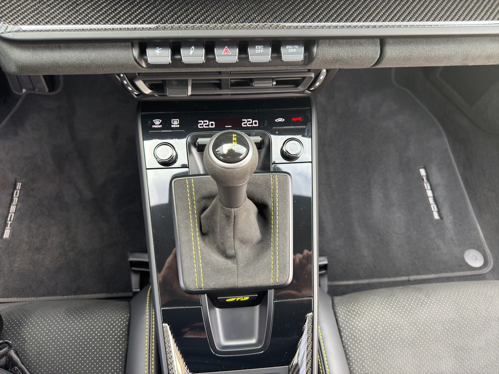 PORSCHE 911 GT3 PDK-image-23
