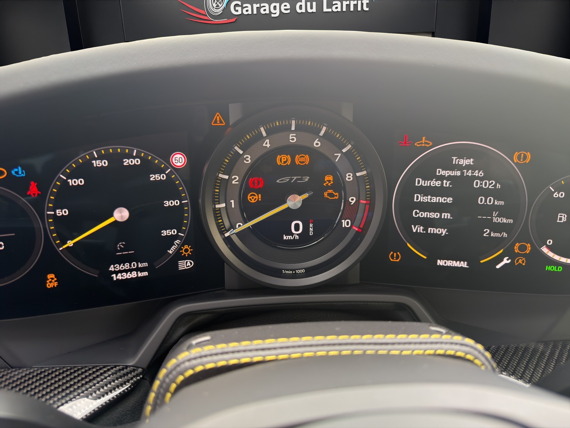PORSCHE 911 GT3 PDK-image-20