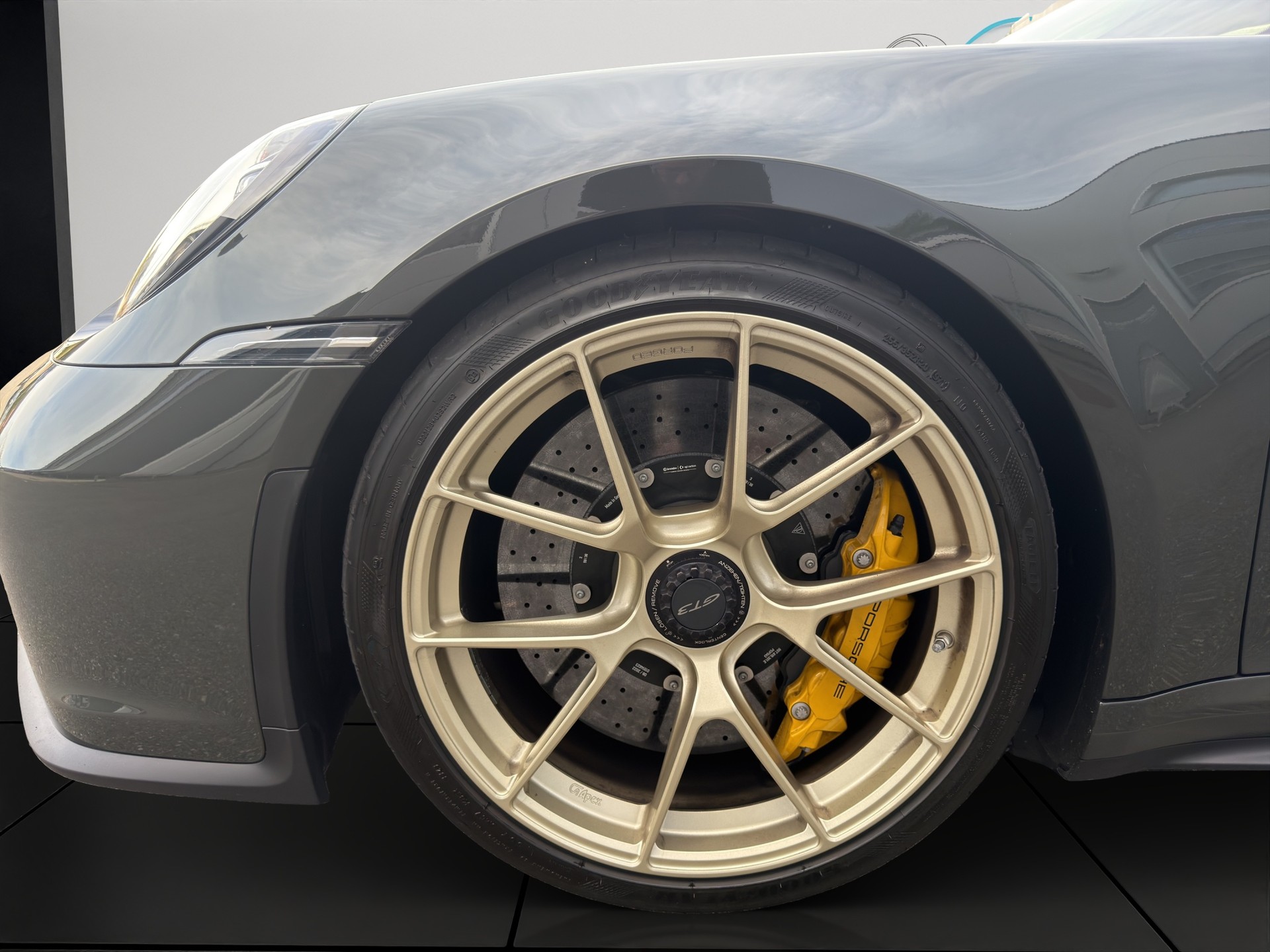 PORSCHE 911 GT3 PDK-image-9