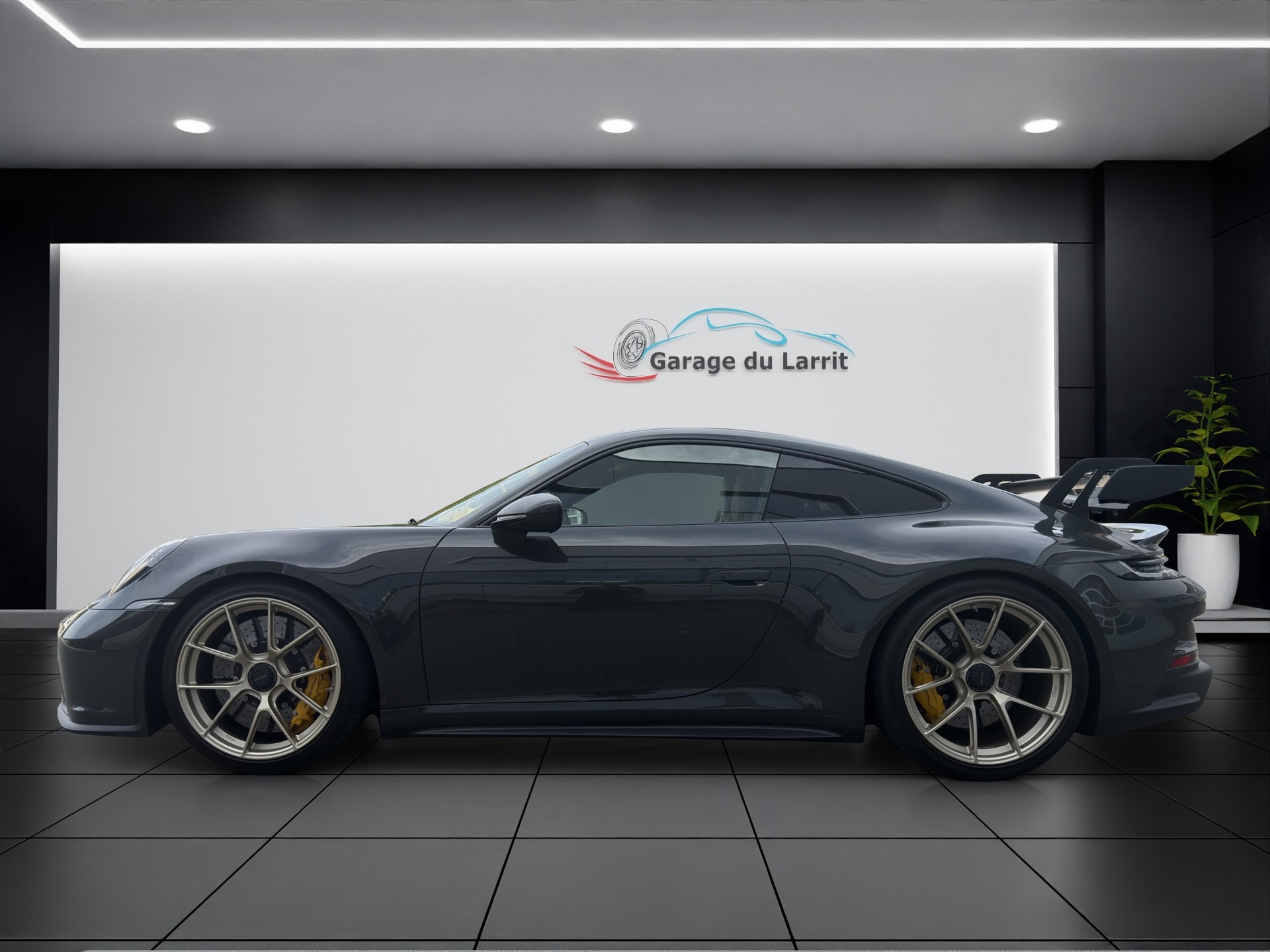PORSCHE 911 GT3 PDK-image-3