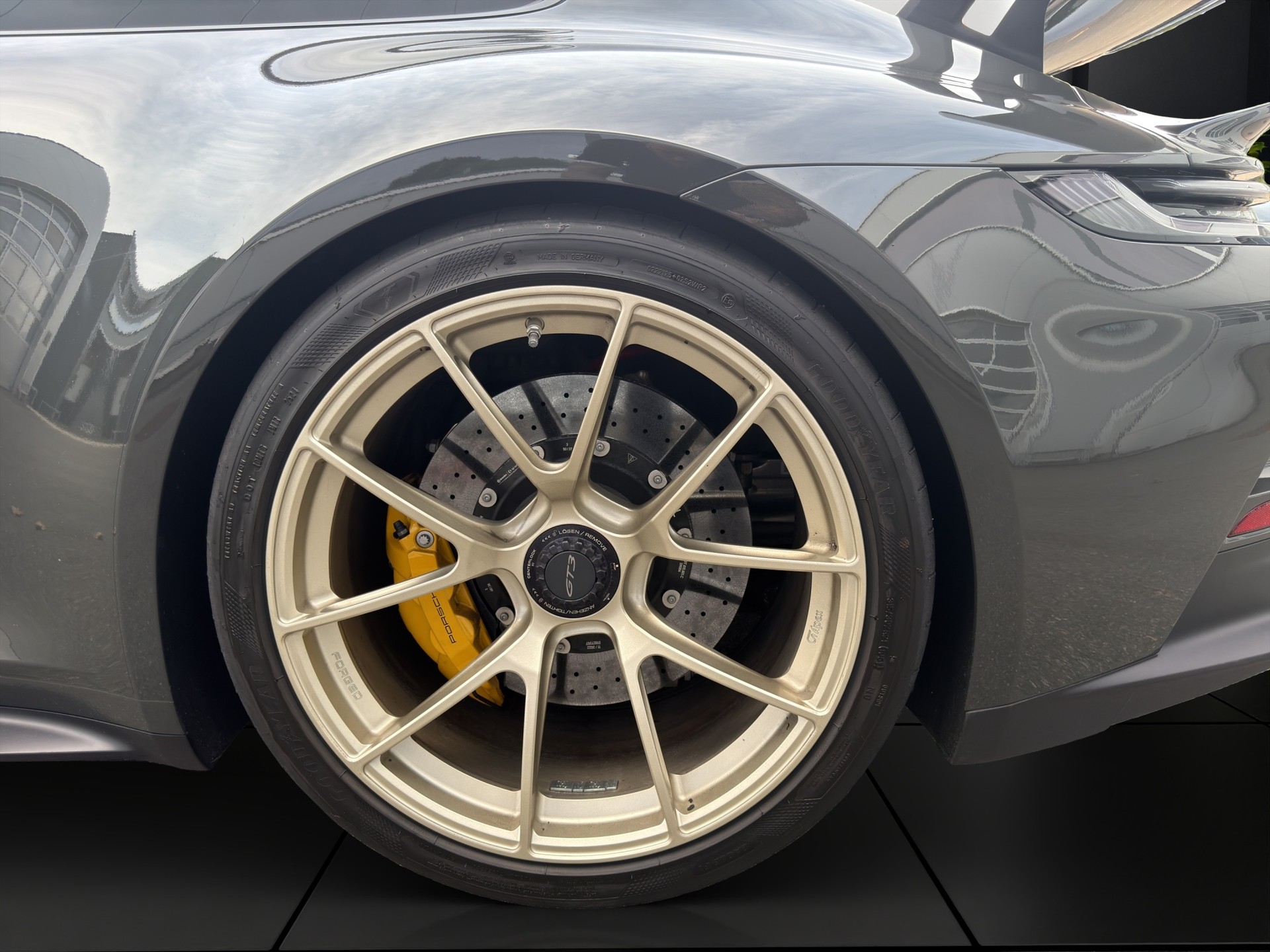 PORSCHE 911 GT3 PDK-image-11
