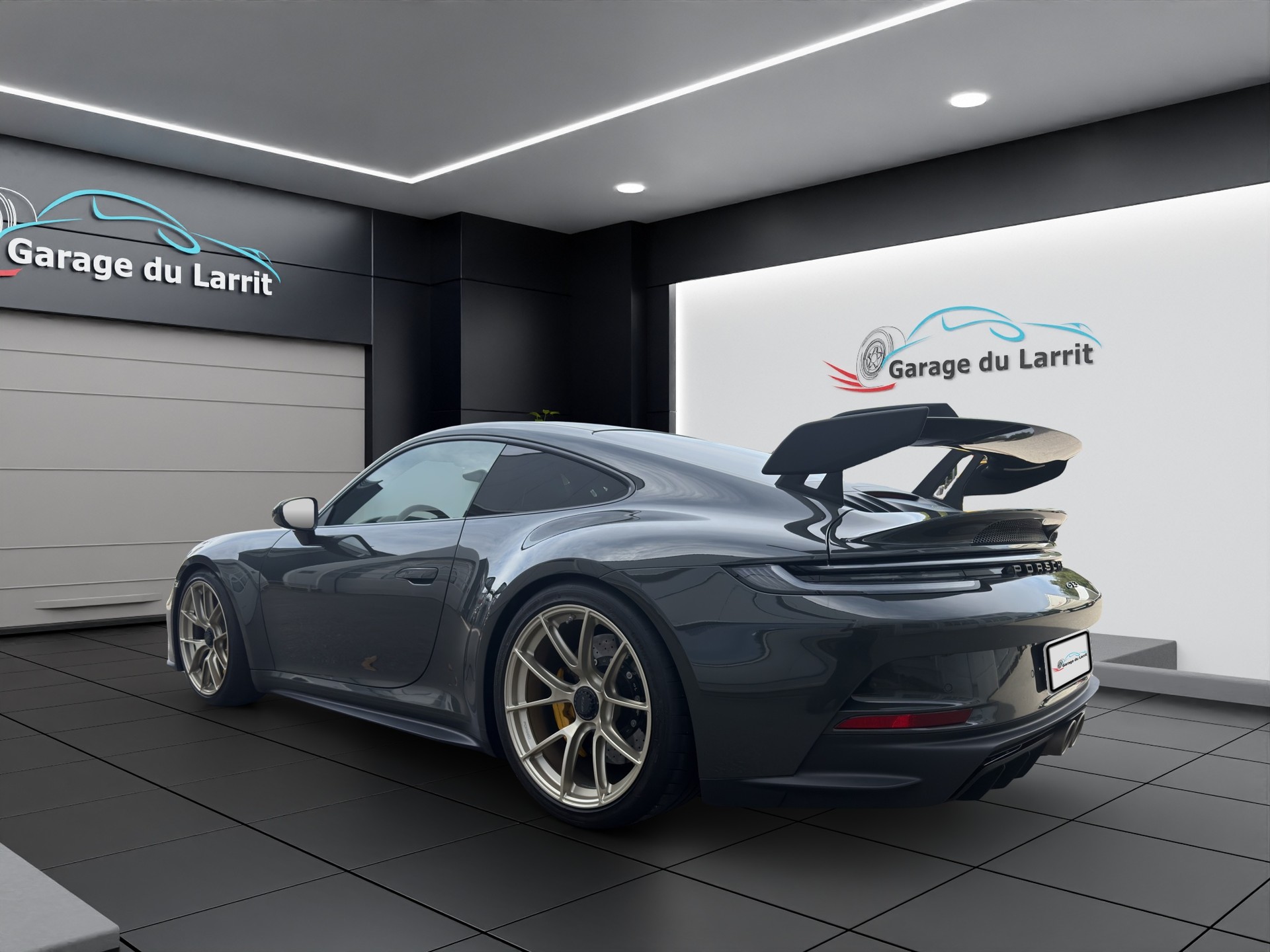 PORSCHE 911 GT3 PDK-image-4