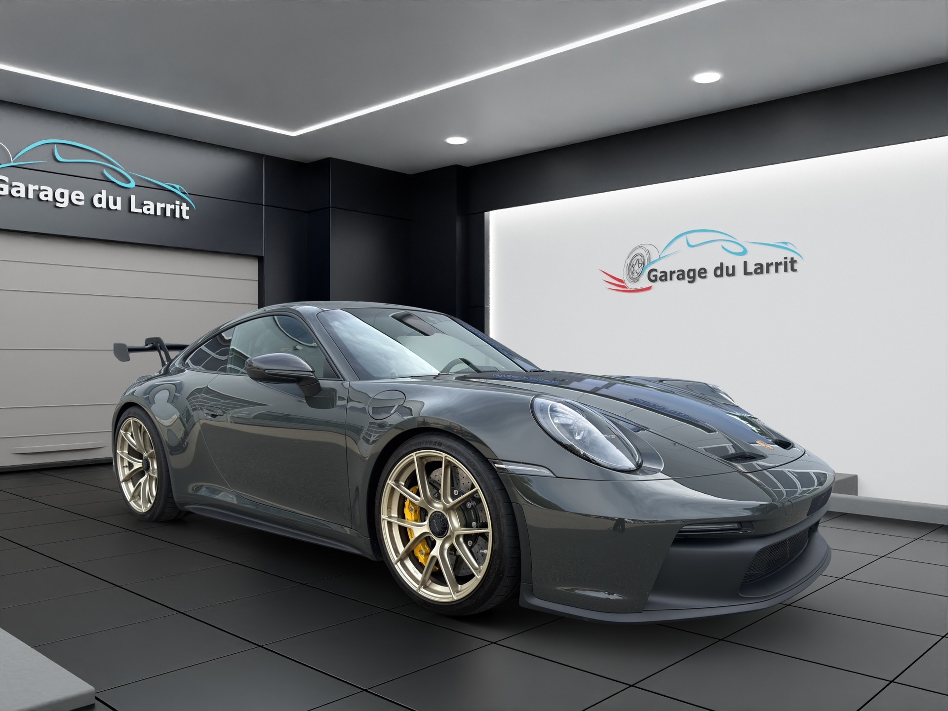 PORSCHE 911 GT3 PDK-image-0