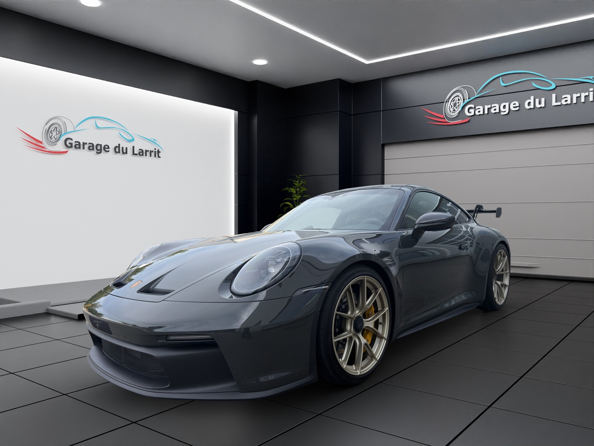 PORSCHE 911 GT3 PDK-image-2
