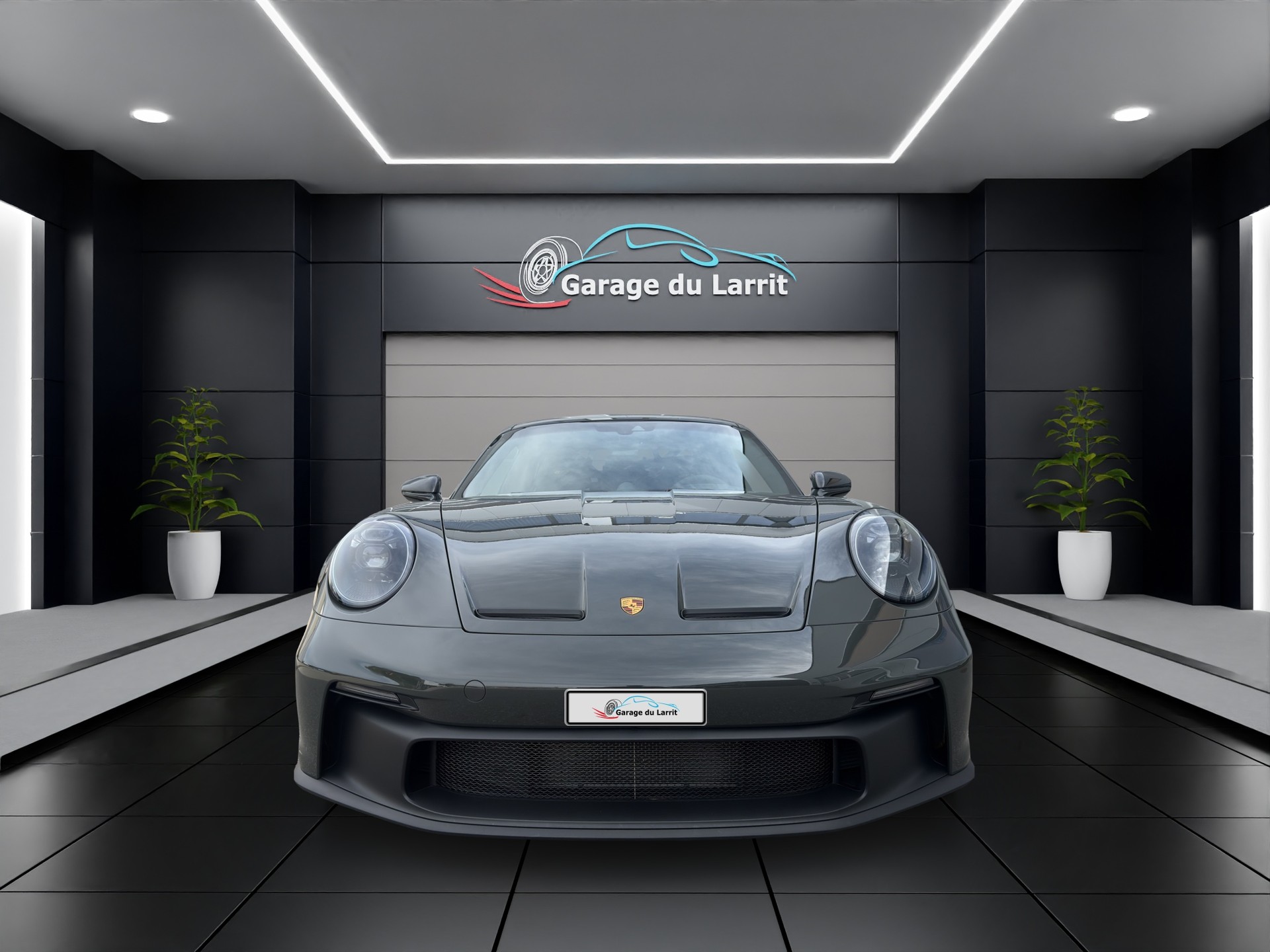 PORSCHE 911 GT3 PDK-image-1