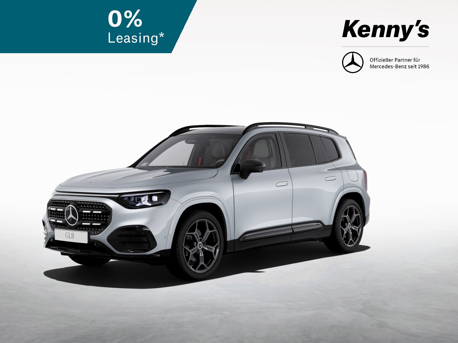 MERCEDES-BENZ GLB 220 4MATIC
