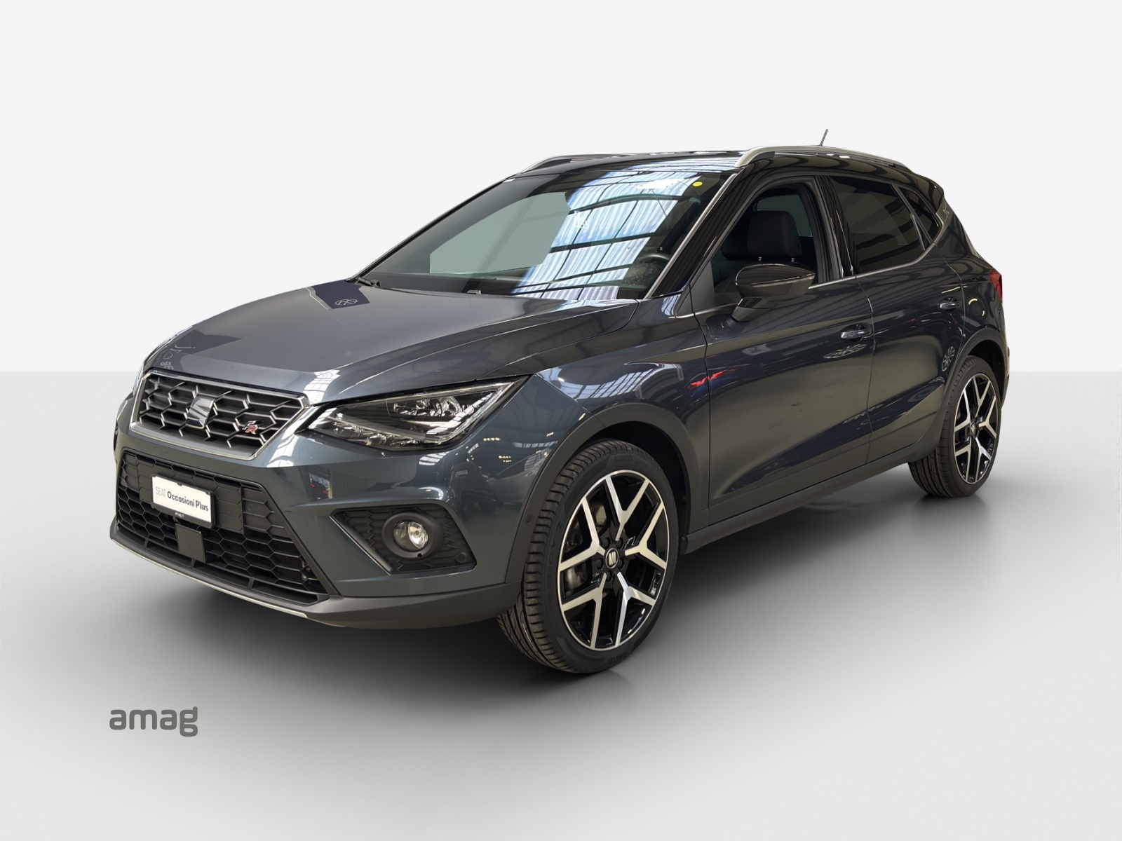 SEAT Arona 1.0 TSI Eco FR DSG-image-0