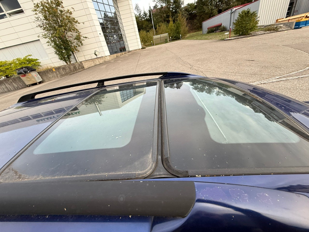 SUBARU Outback H6 3.0 Silver Esprit-image-9