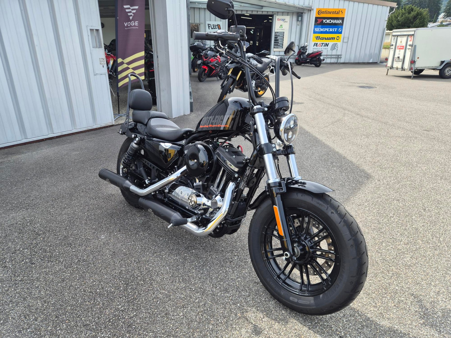 HARLEY-DAVIDSON XL 1200 XS Forty Eight Special ABS-image-8