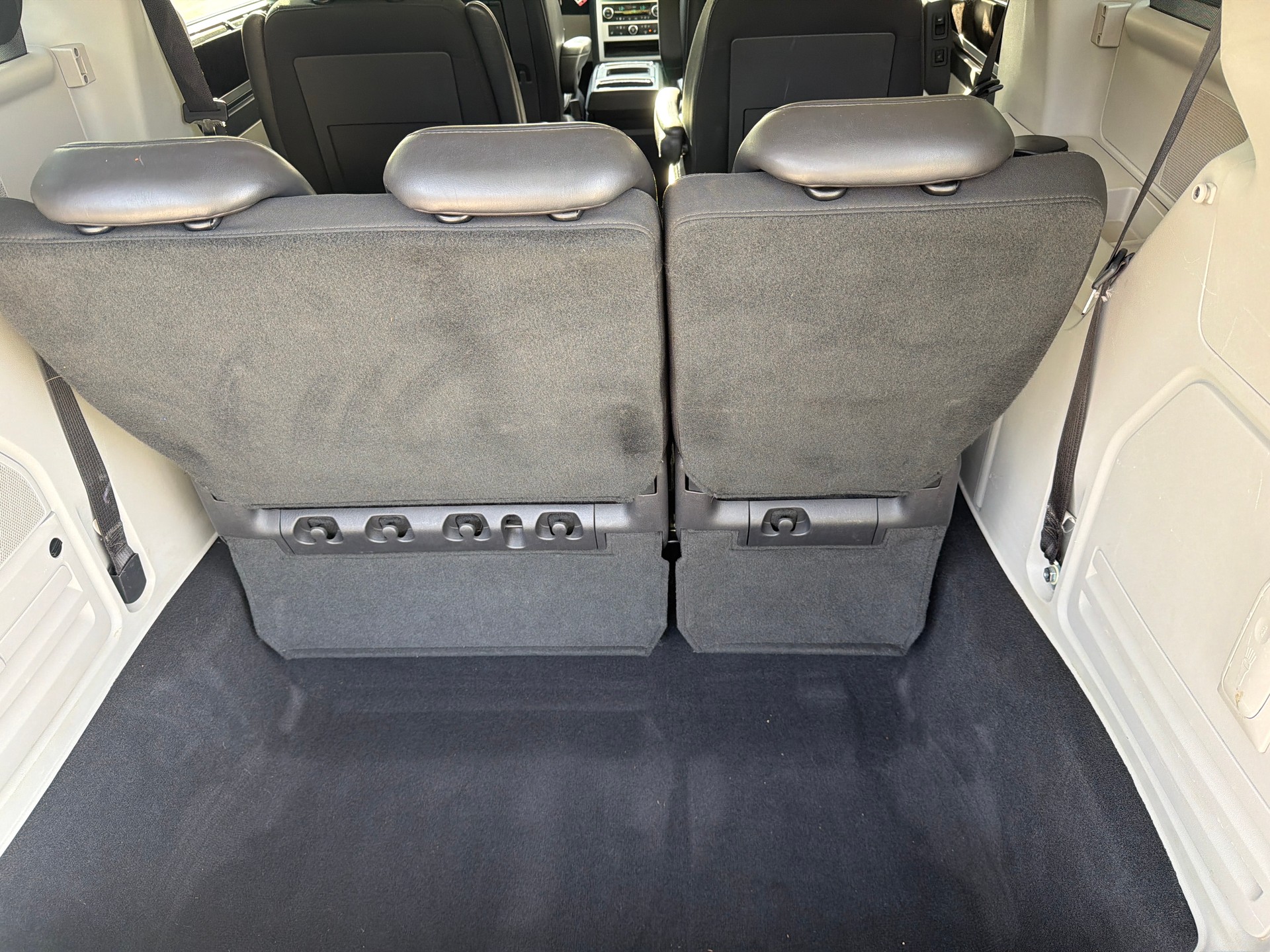 CHRYSLER Grand Voyager 3.8 Limited Automatic-image-18