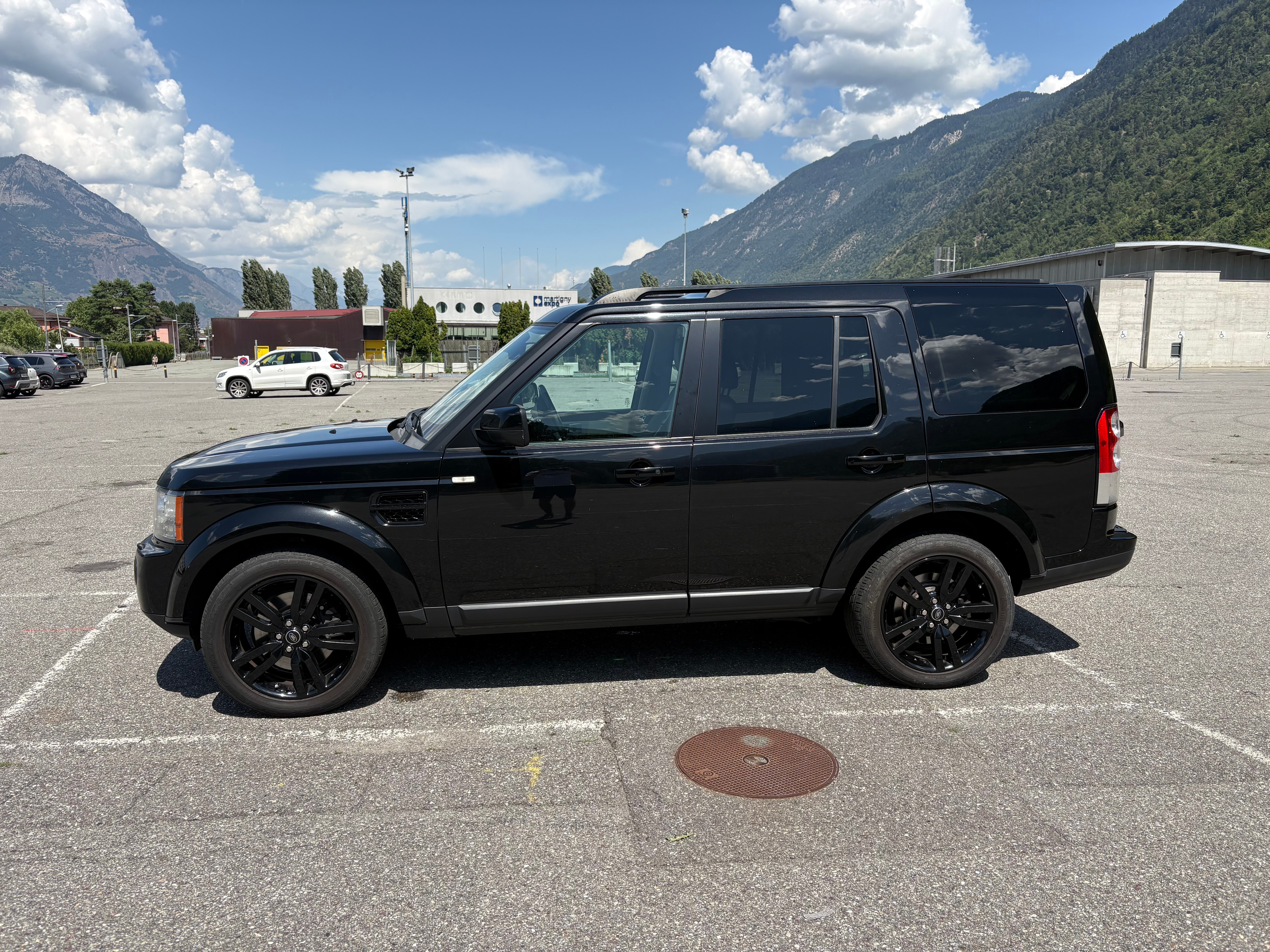 LAND ROVER 4 3LTD — slika 1