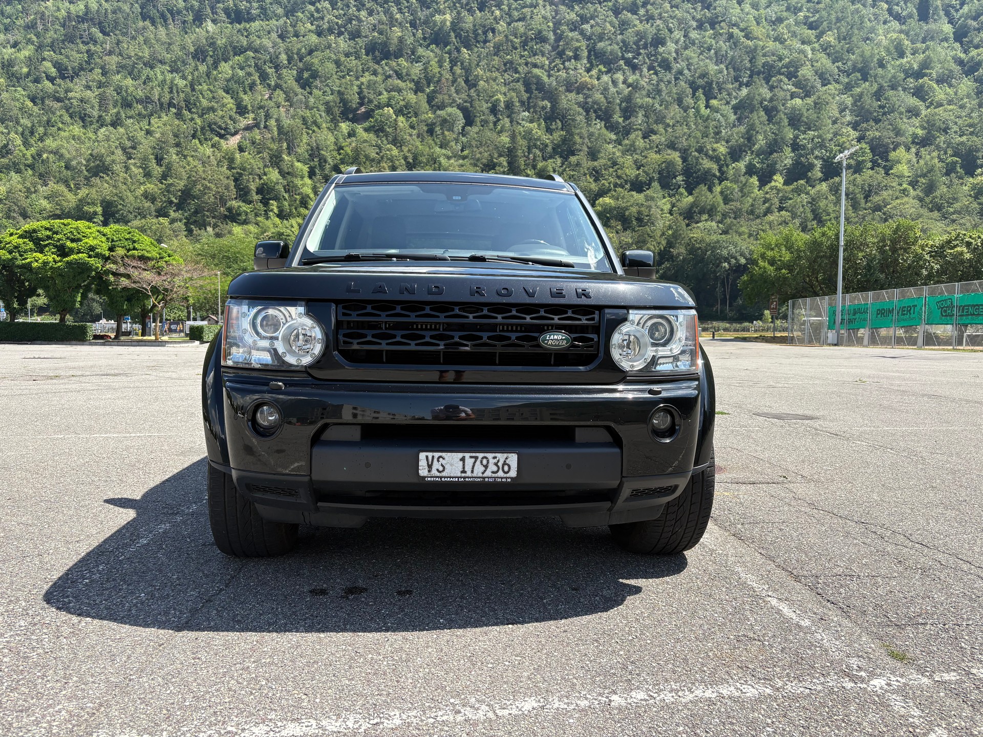 LAND ROVER 4 3LTD-image-1