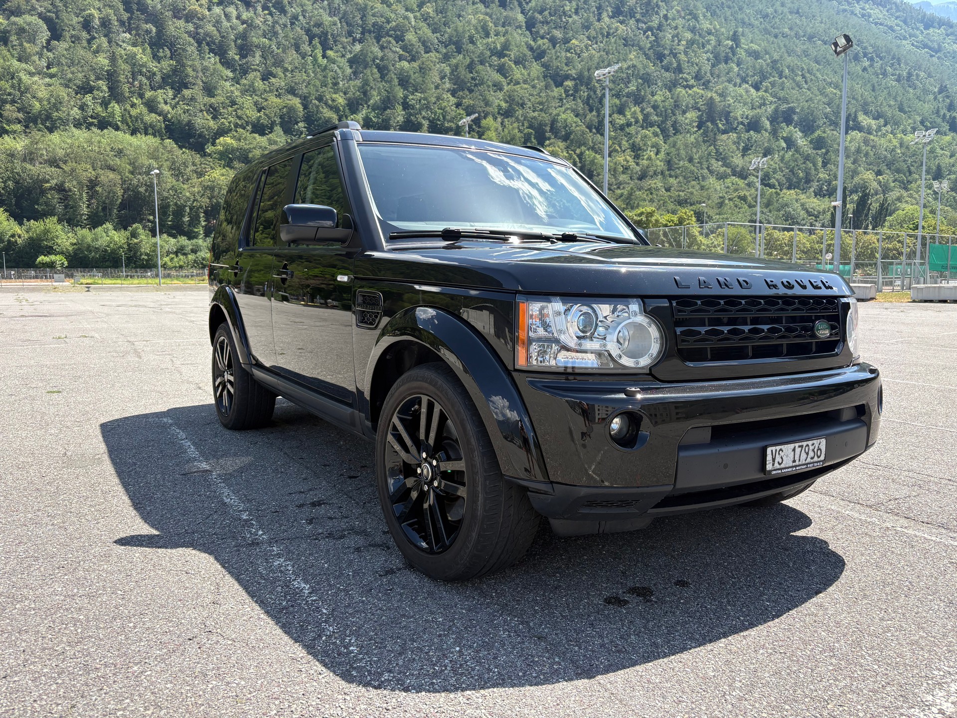 LAND ROVER 4 3LTD-image-2
