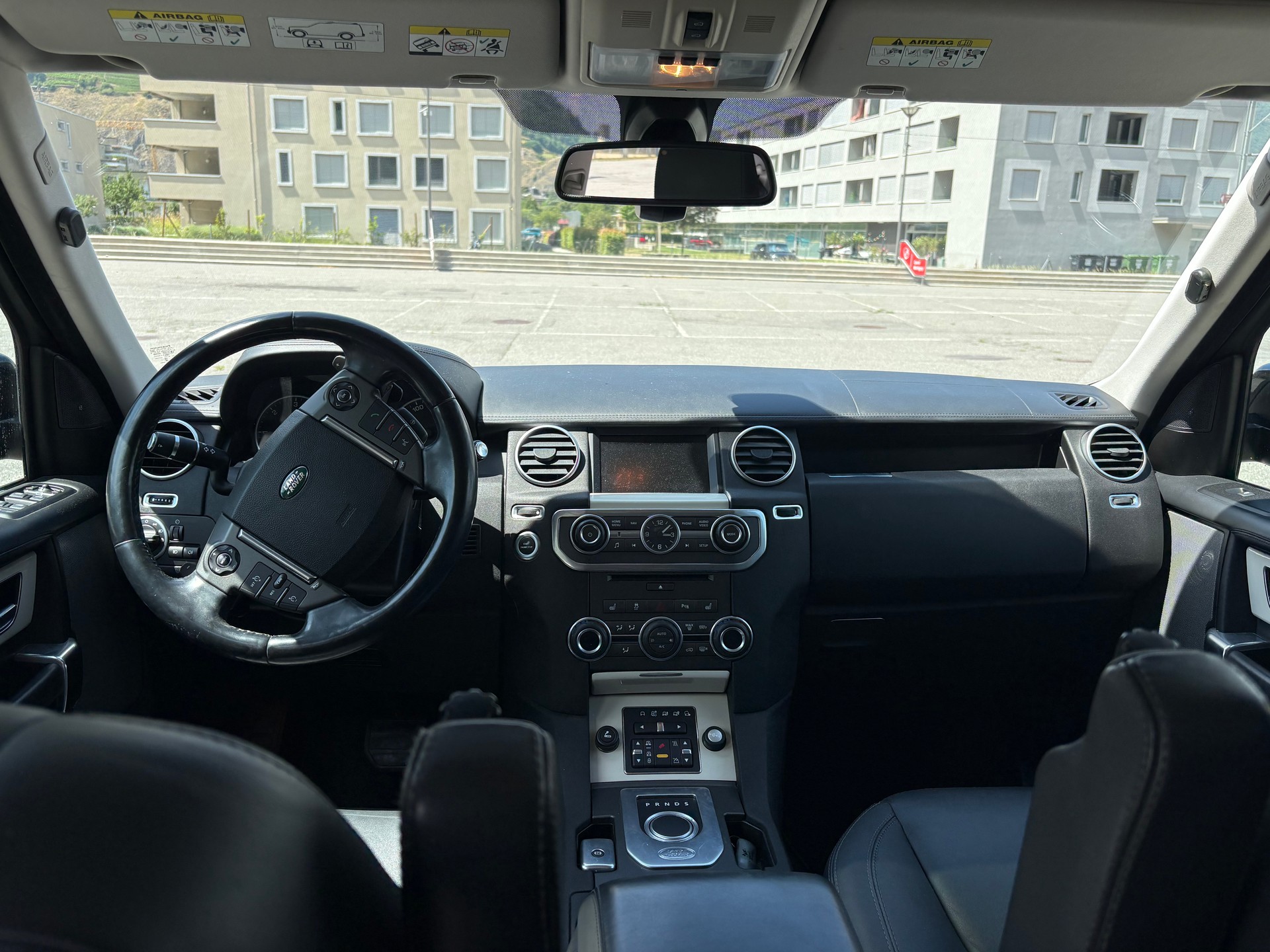 LAND ROVER 4 3LTD-image-3