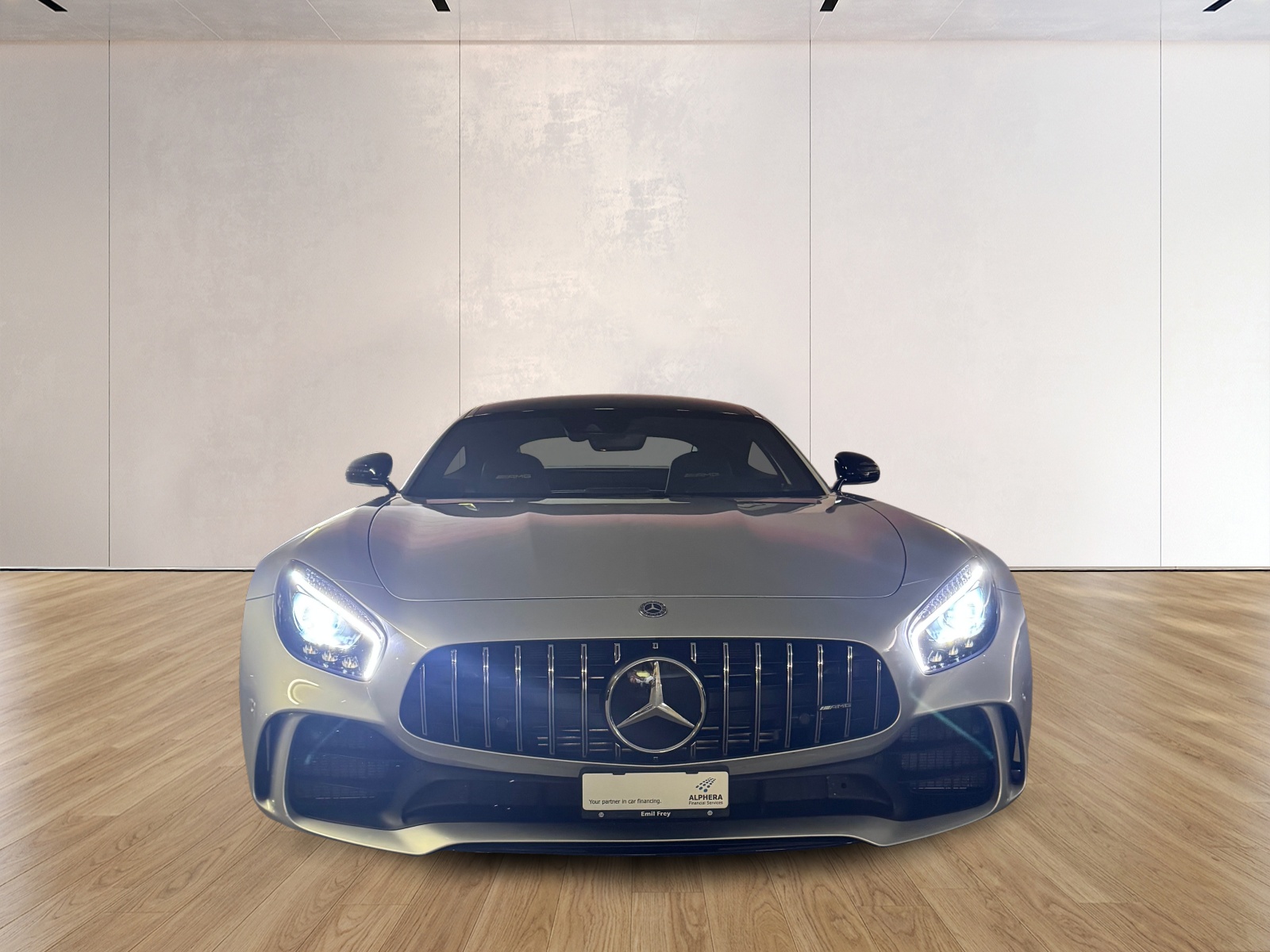 MERCEDES-BENZ AMG GT R Speedshift DCT-showroom-element-3