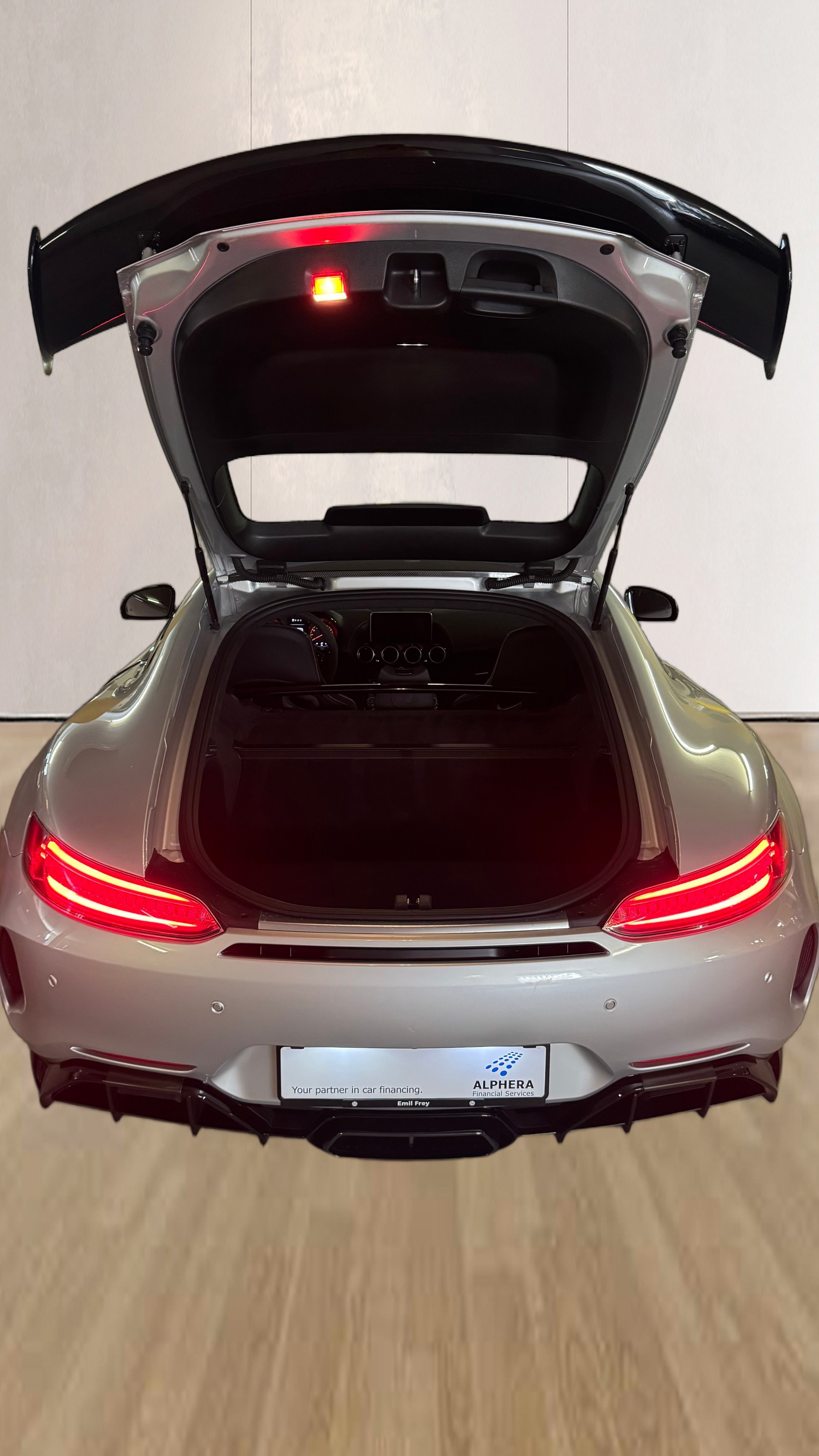 MERCEDES-BENZ AMG GT R Speedshift DCT-image-14