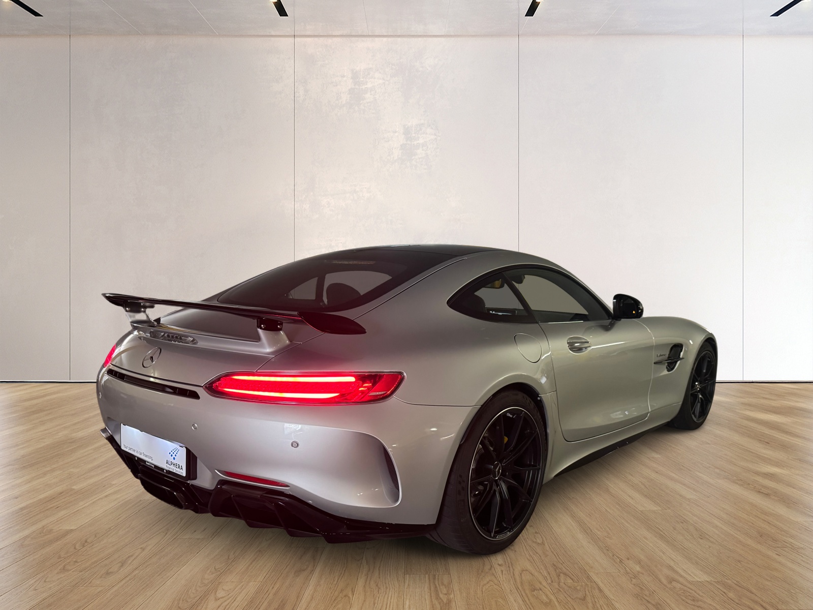 MERCEDES-BENZ AMG GT R Speedshift DCT-image-11