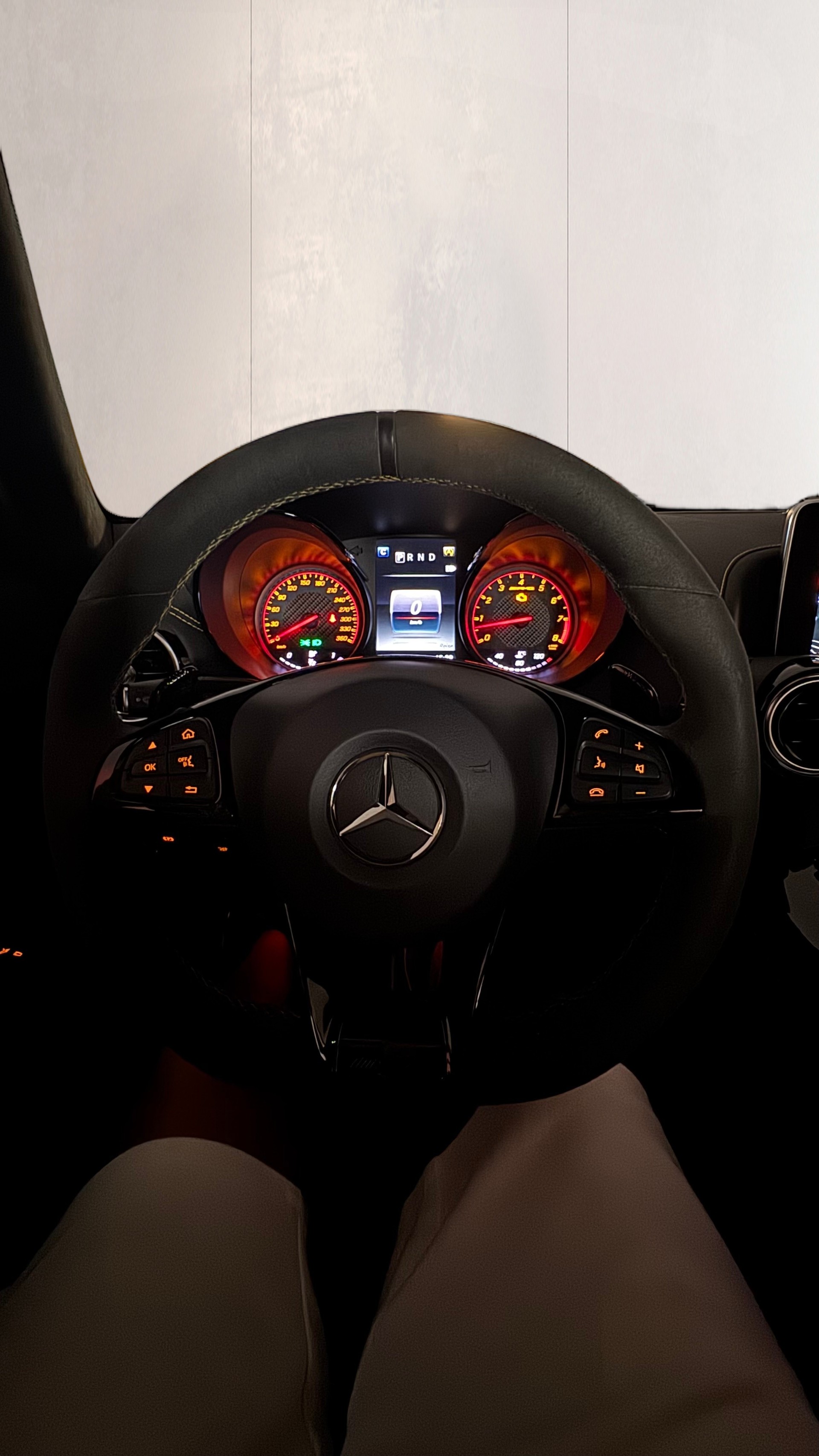 MERCEDES-BENZ AMG GT R Speedshift DCT-image-17