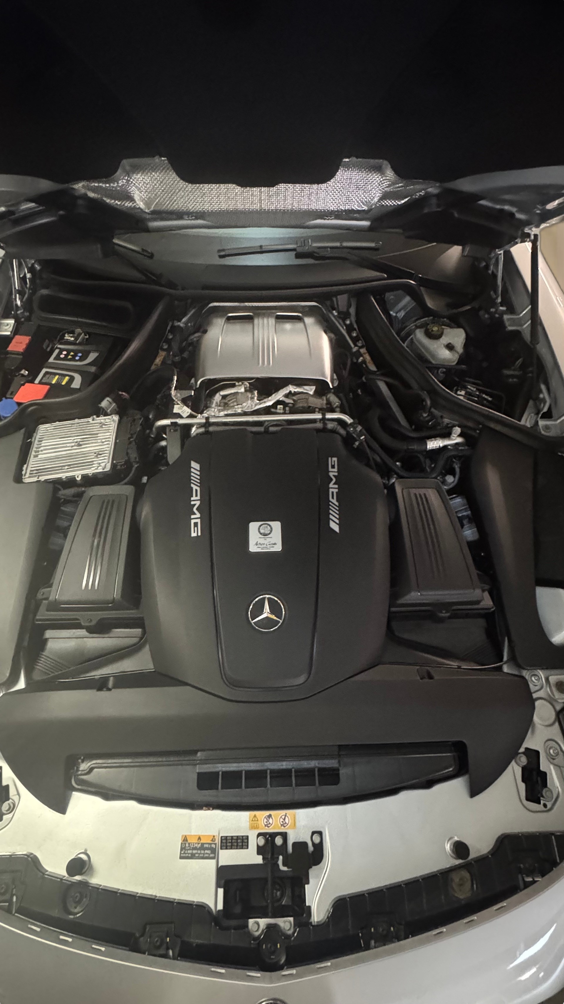 MERCEDES-BENZ AMG GT R Speedshift DCT-image-5