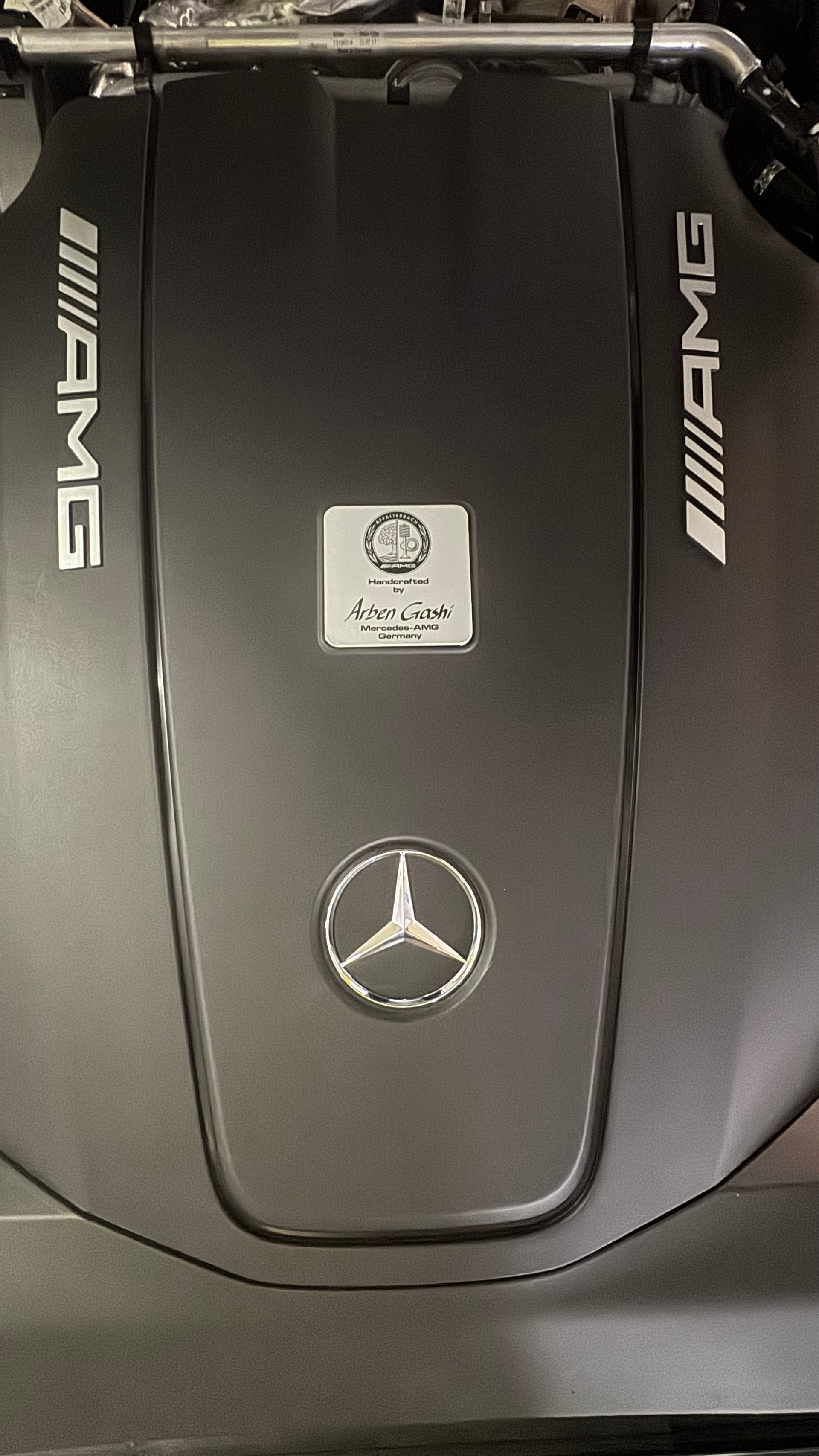 MERCEDES-BENZ AMG GT R Speedshift DCT-image-6