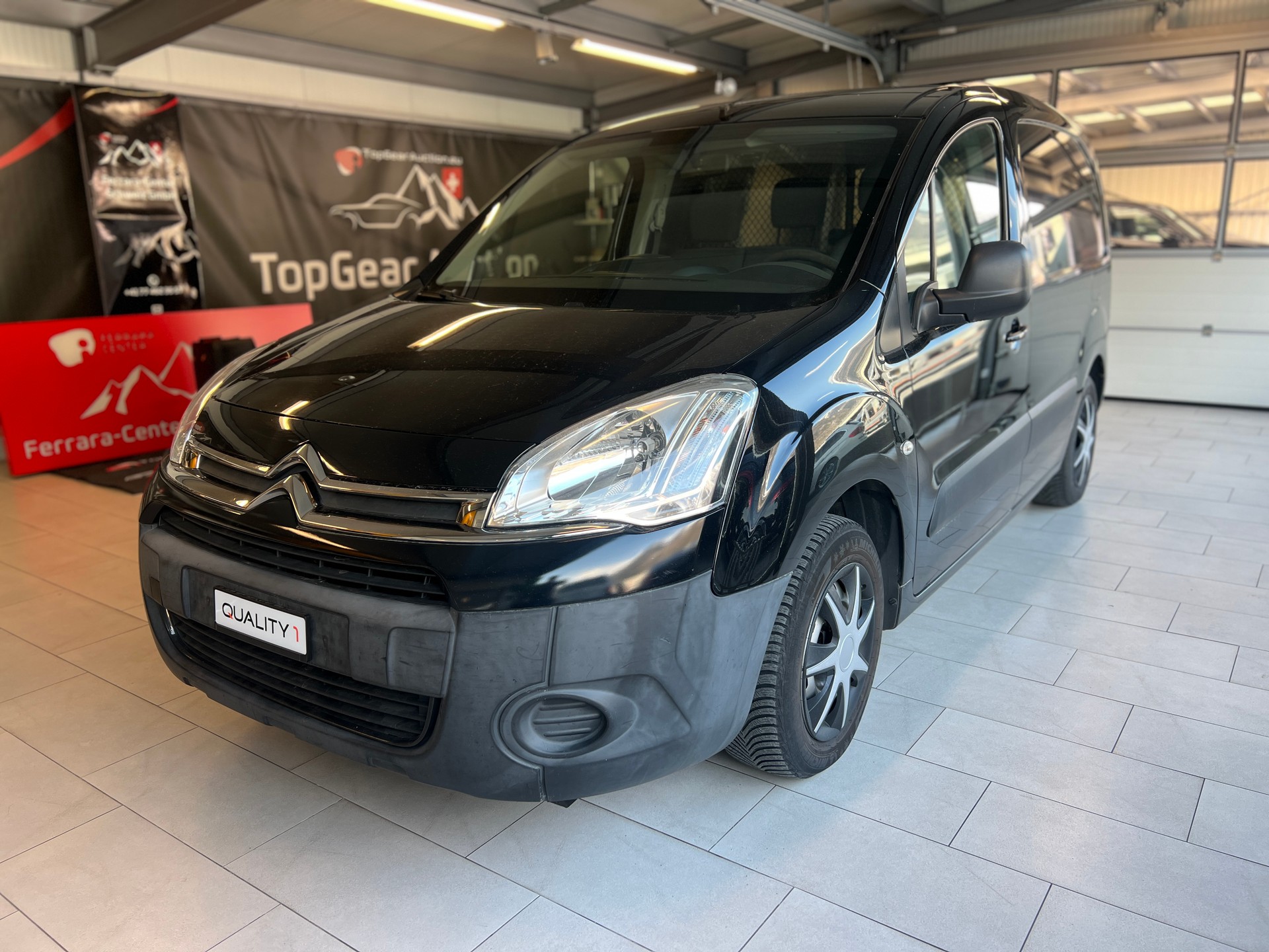 CITROEN Berlingo 1.6 HDi 600 Komfort-image-1