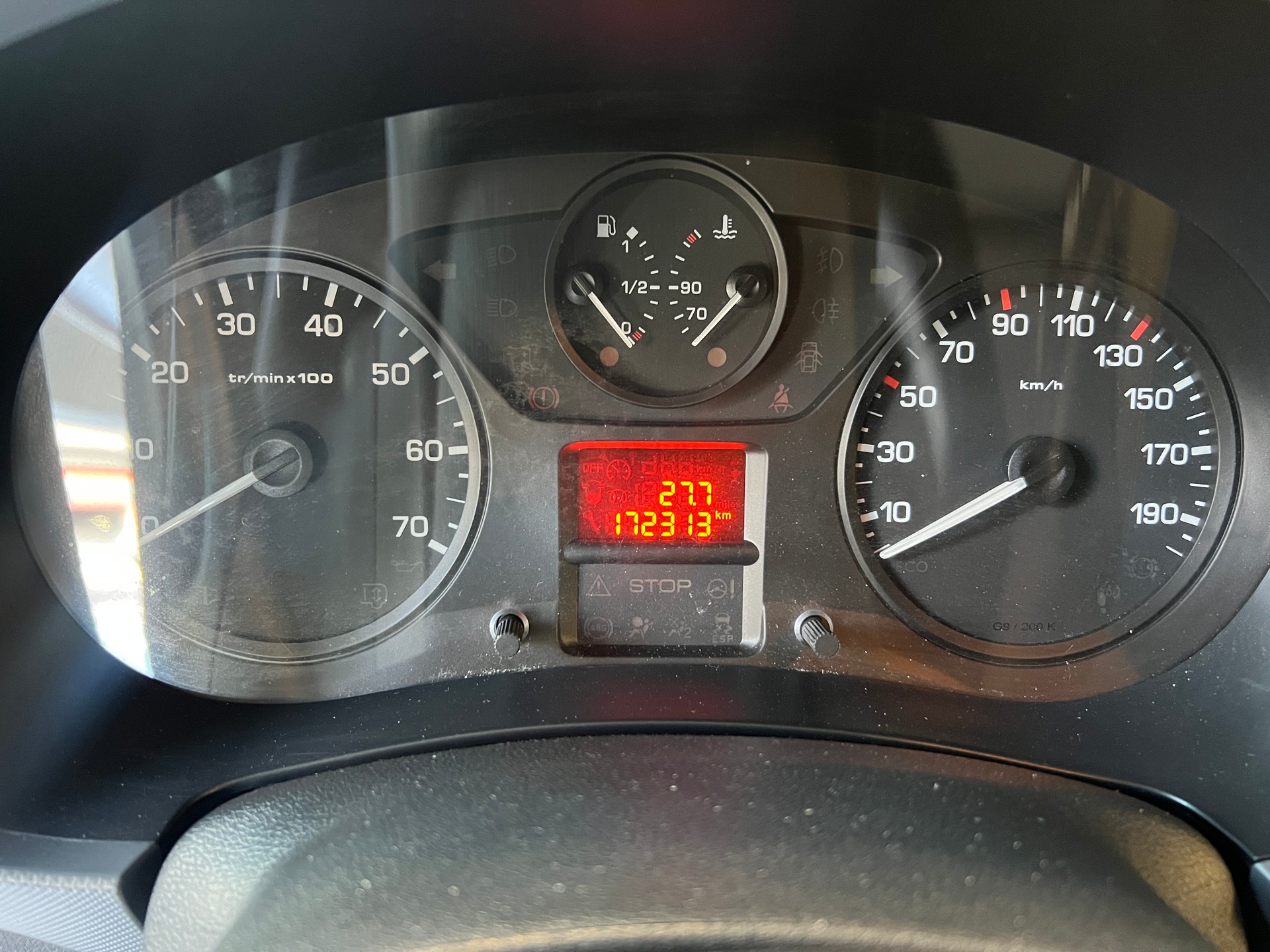 CITROEN Berlingo 1.6 HDi 600 Komfort-image-11