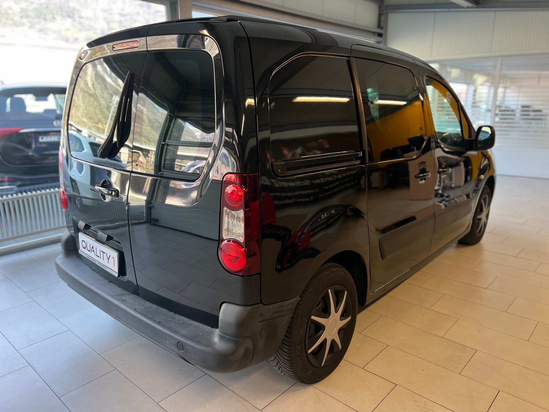 CITROEN Berlingo 1.6 HDi 600 Komfort-image-3